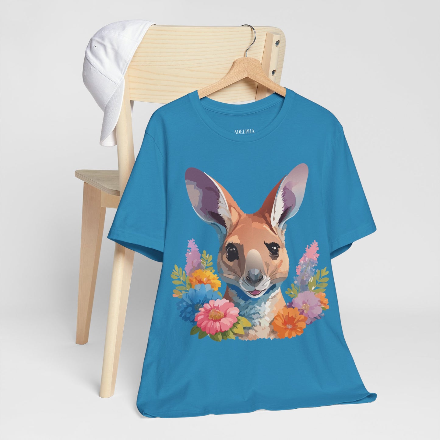 Kangaroo Shirt - ADELPHA