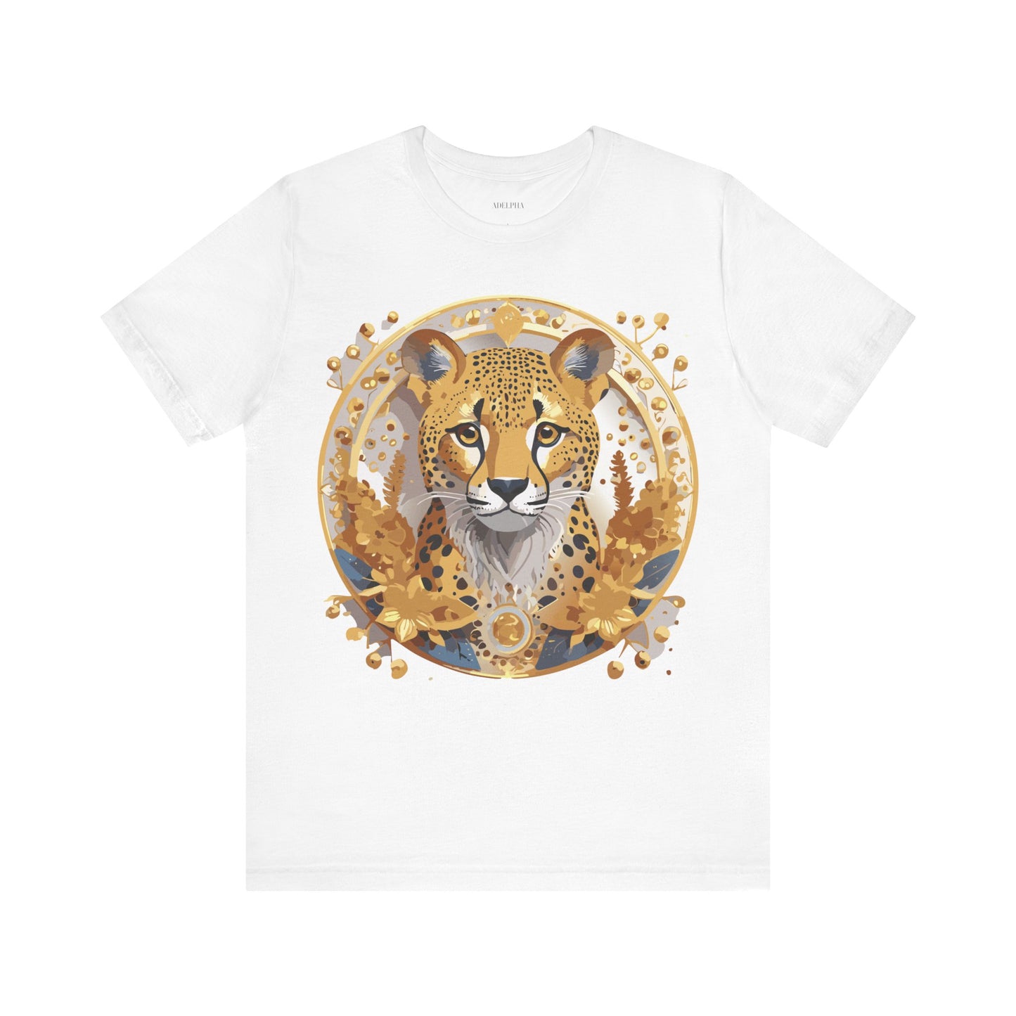 Medallion | Animal Mandala | Cheetah Printify
