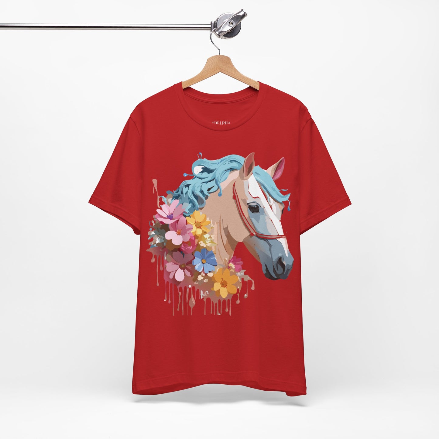 Shirt with Animals | Horse Printify