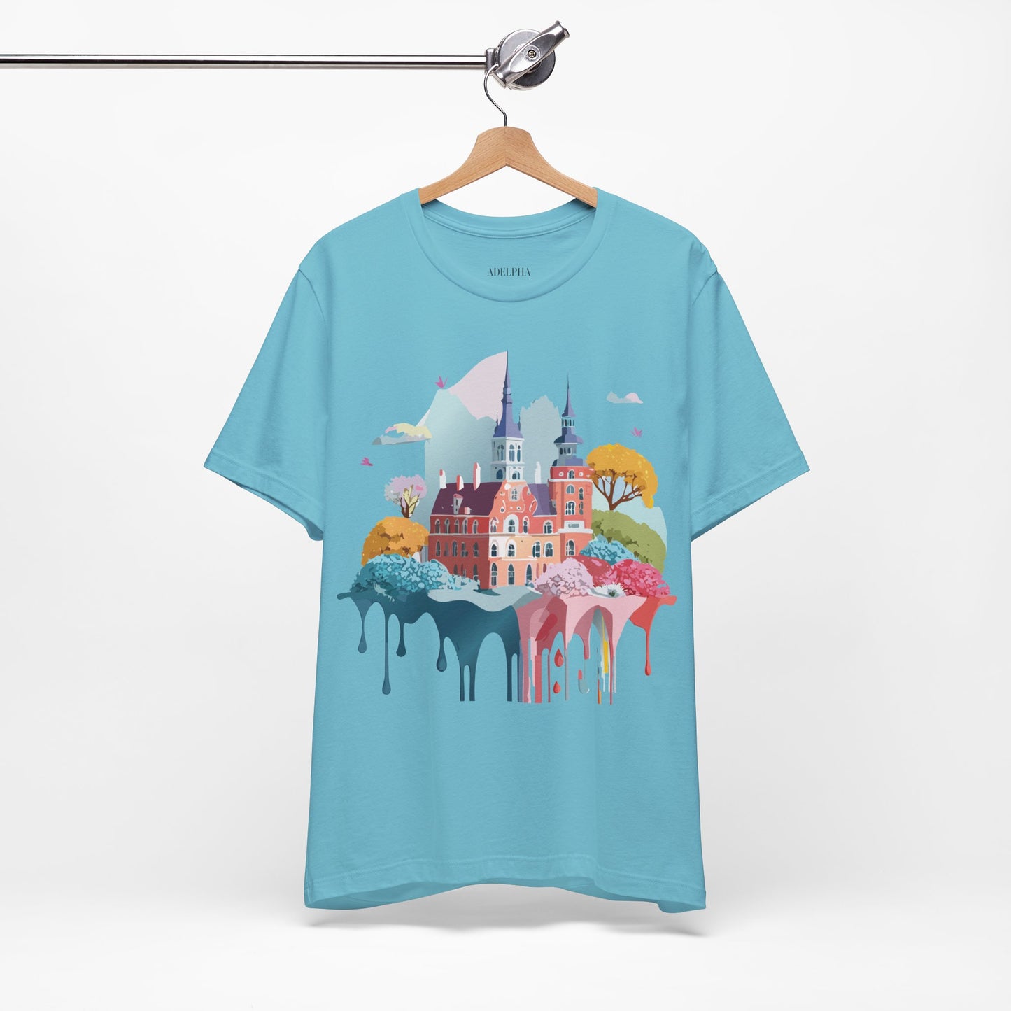 Tourist Shirt, Shirt with Germany - ADELPHA
