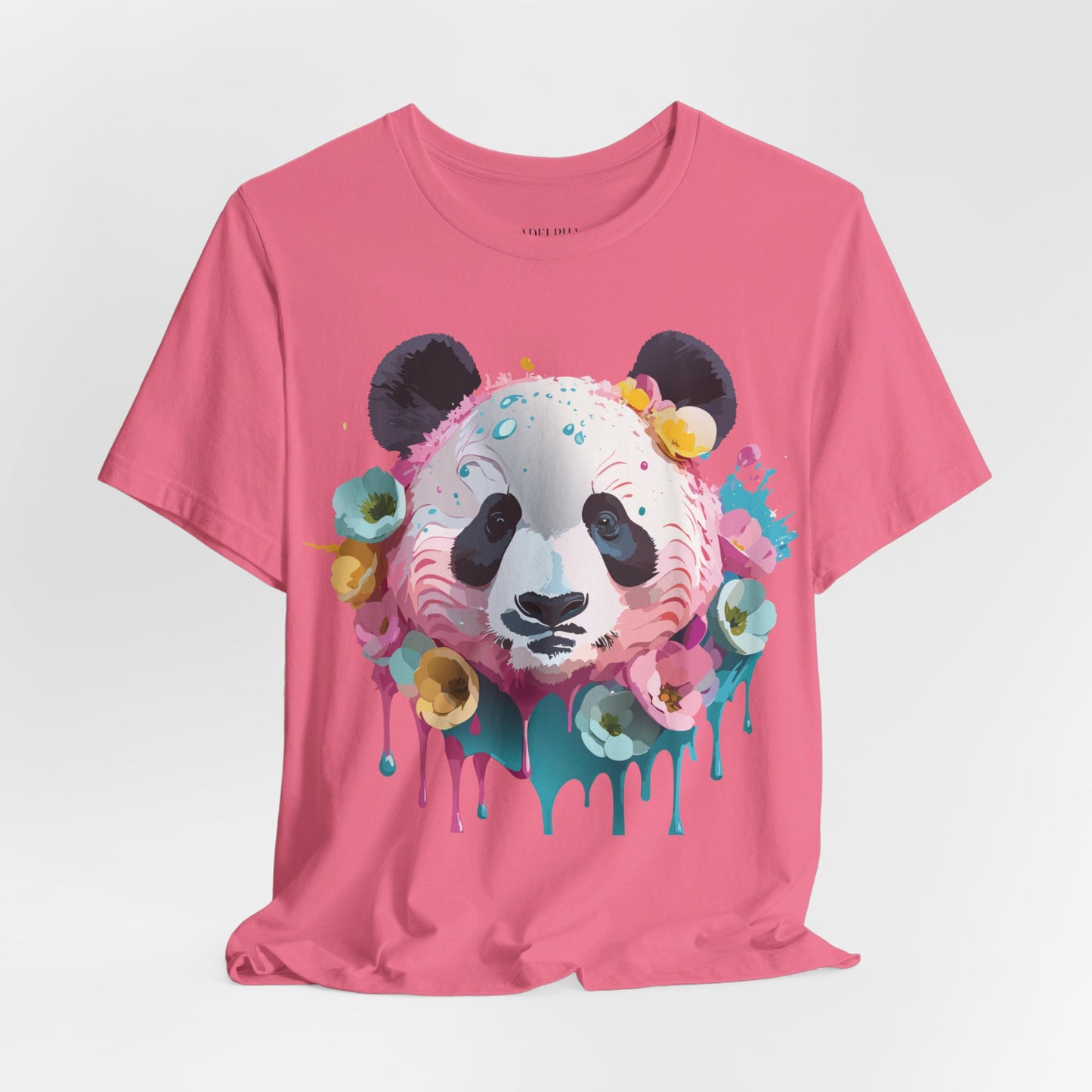 Shirt with Animals | Panda Printify