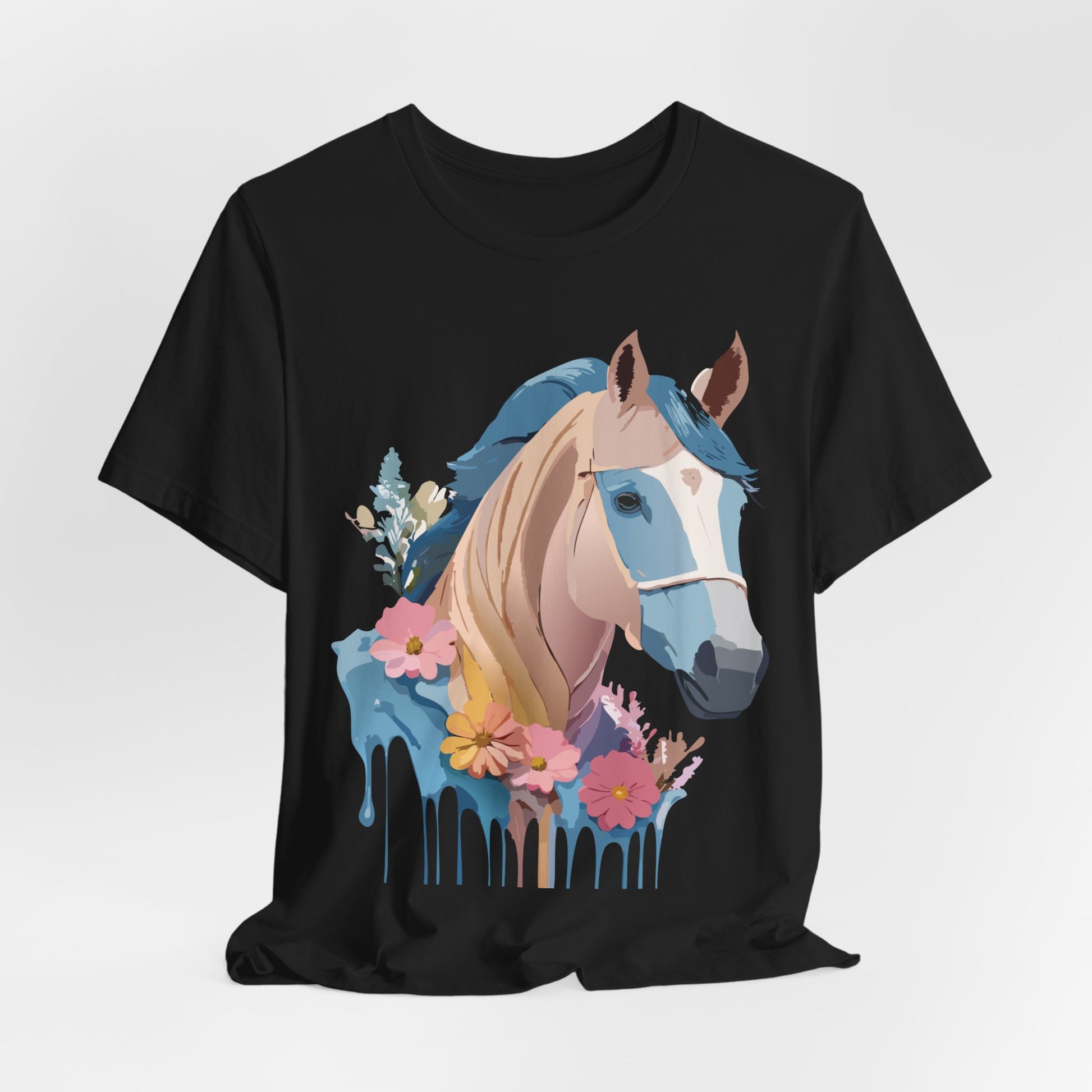 Shirt with Animals | Horse Printify