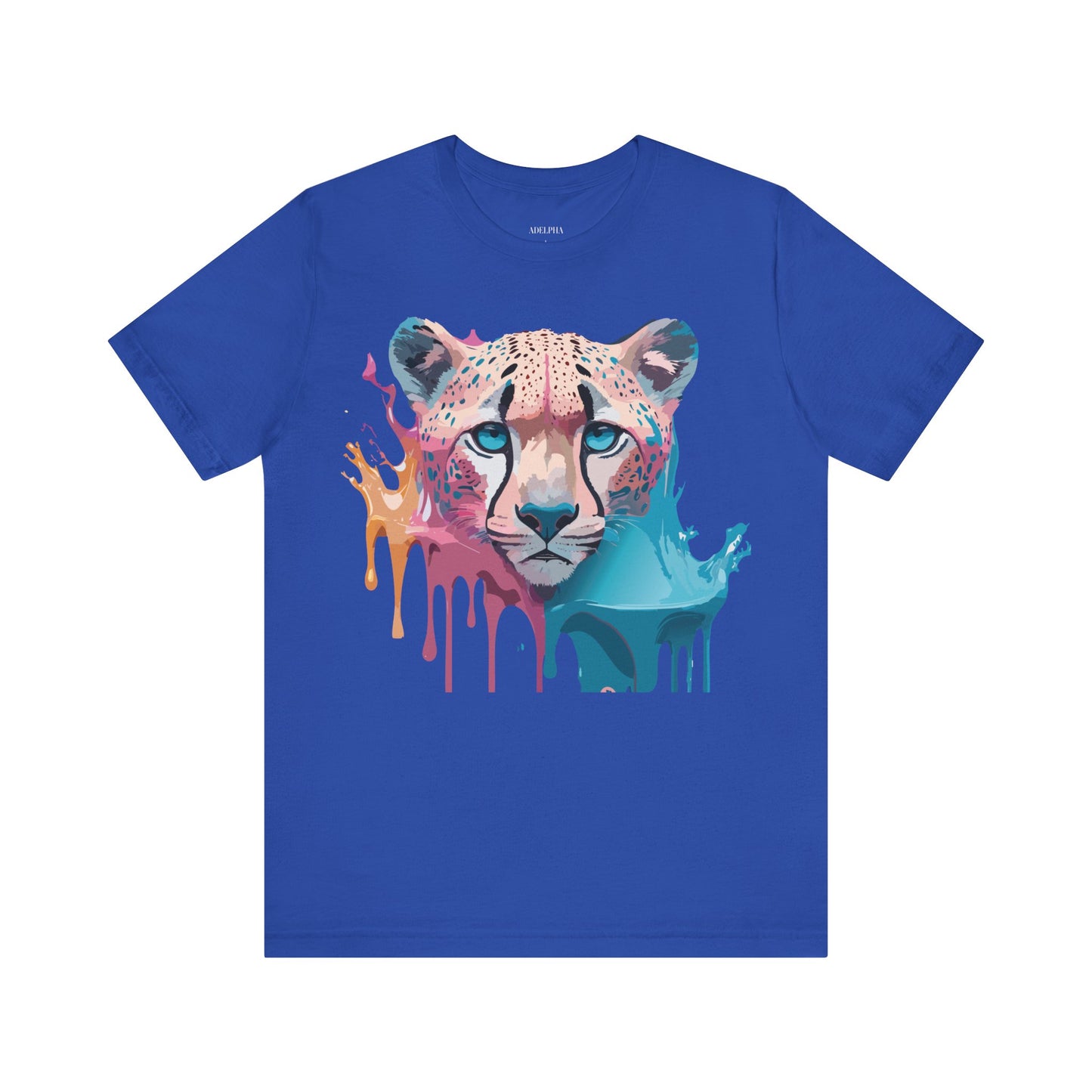 Shirt with Animals | Cheetah Printify