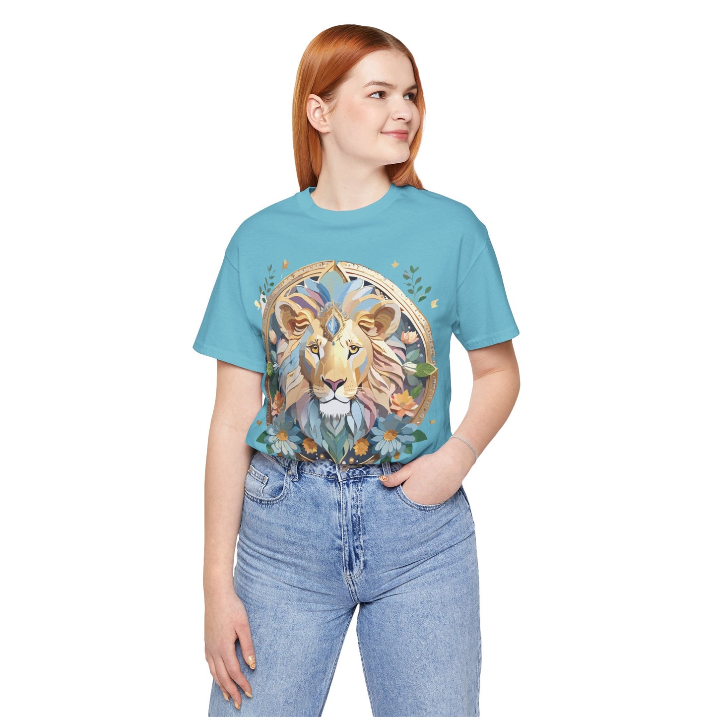 Medallion Shirt - ADELPHA