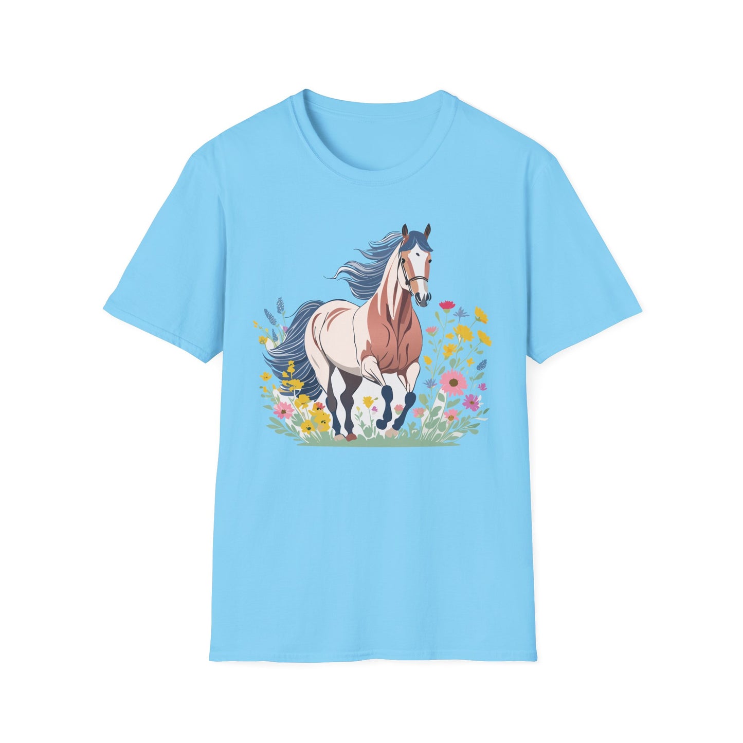 Horse Shirt, Shirt with Horse, Horse Tee, Shirt with Animals
