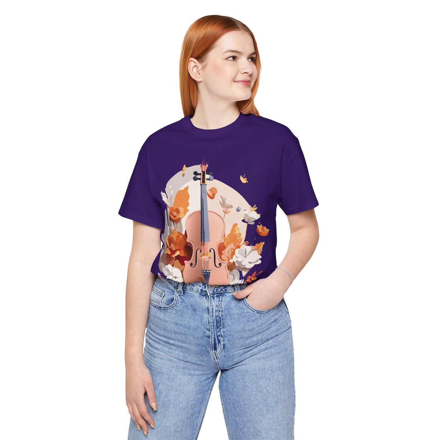 Music T Shirt ADELPHA