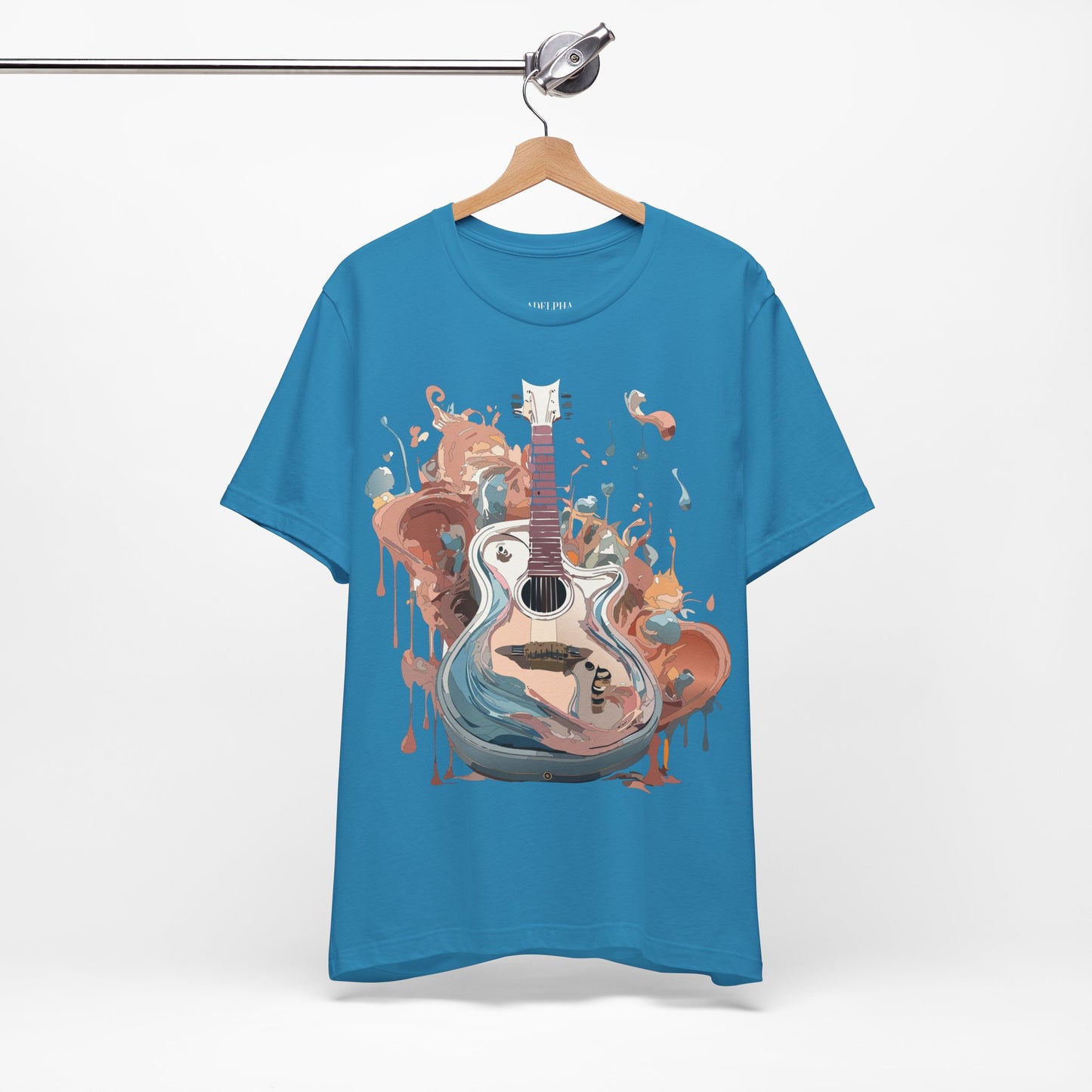 Music T Shirt - ADELPHA