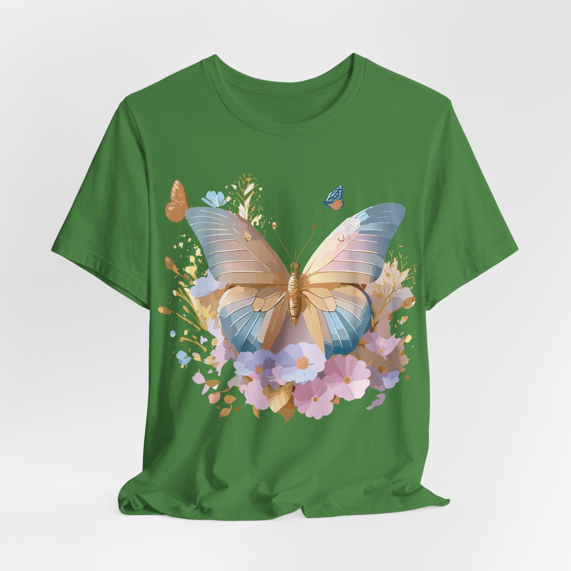 Butterfly Tee Shirt Printify