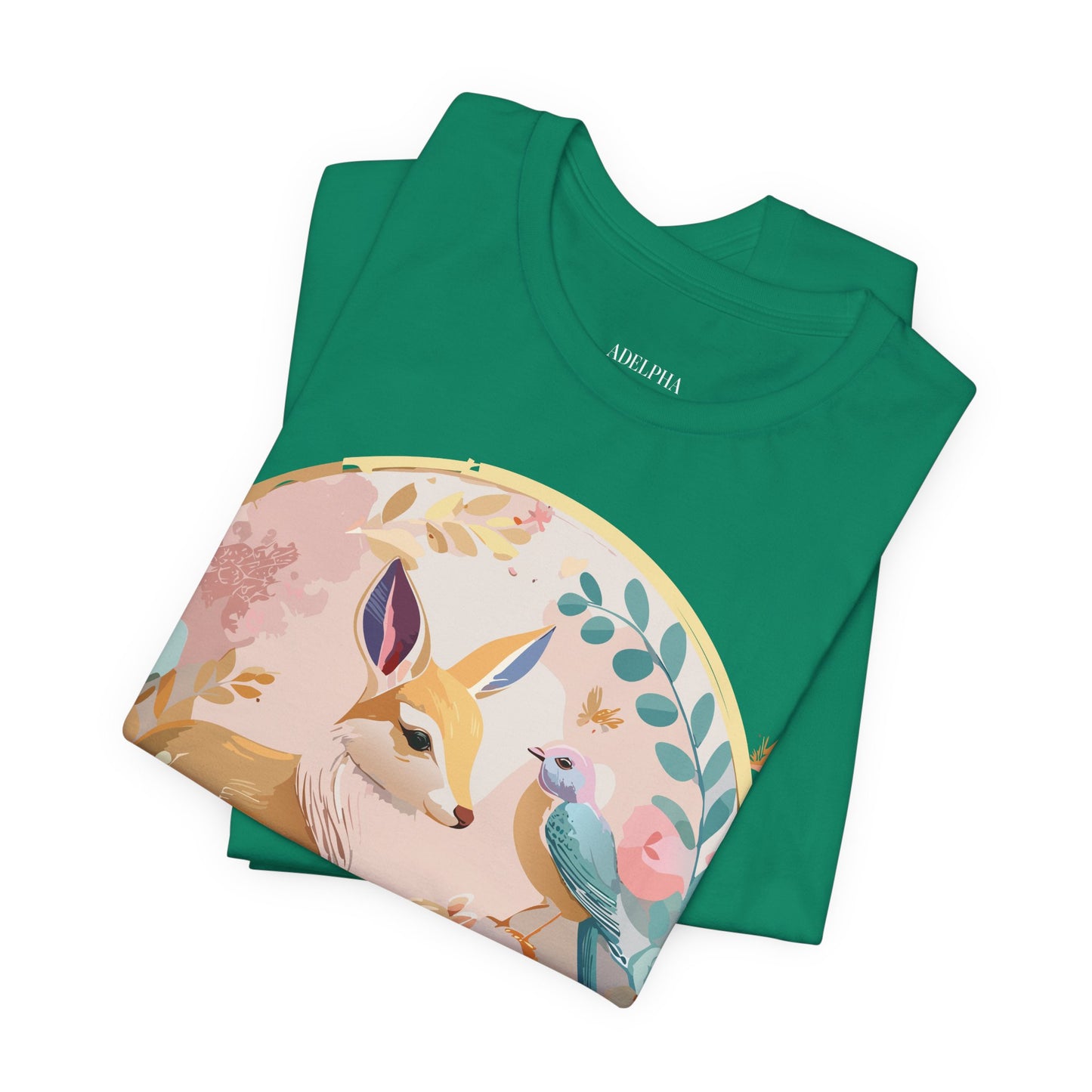 Medallion | Animal Mandala | Deer Printify