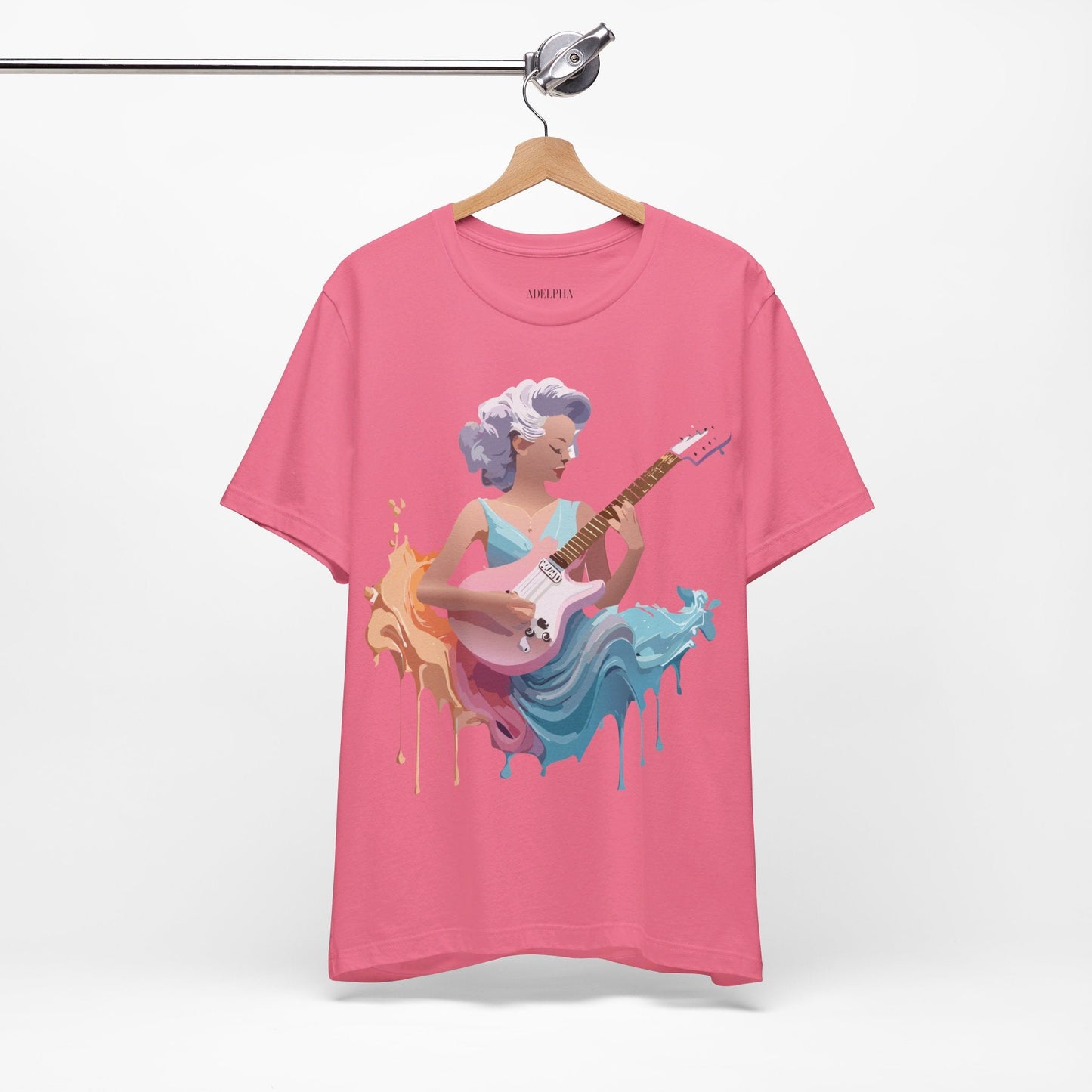 Music T Shirt ADELPHA