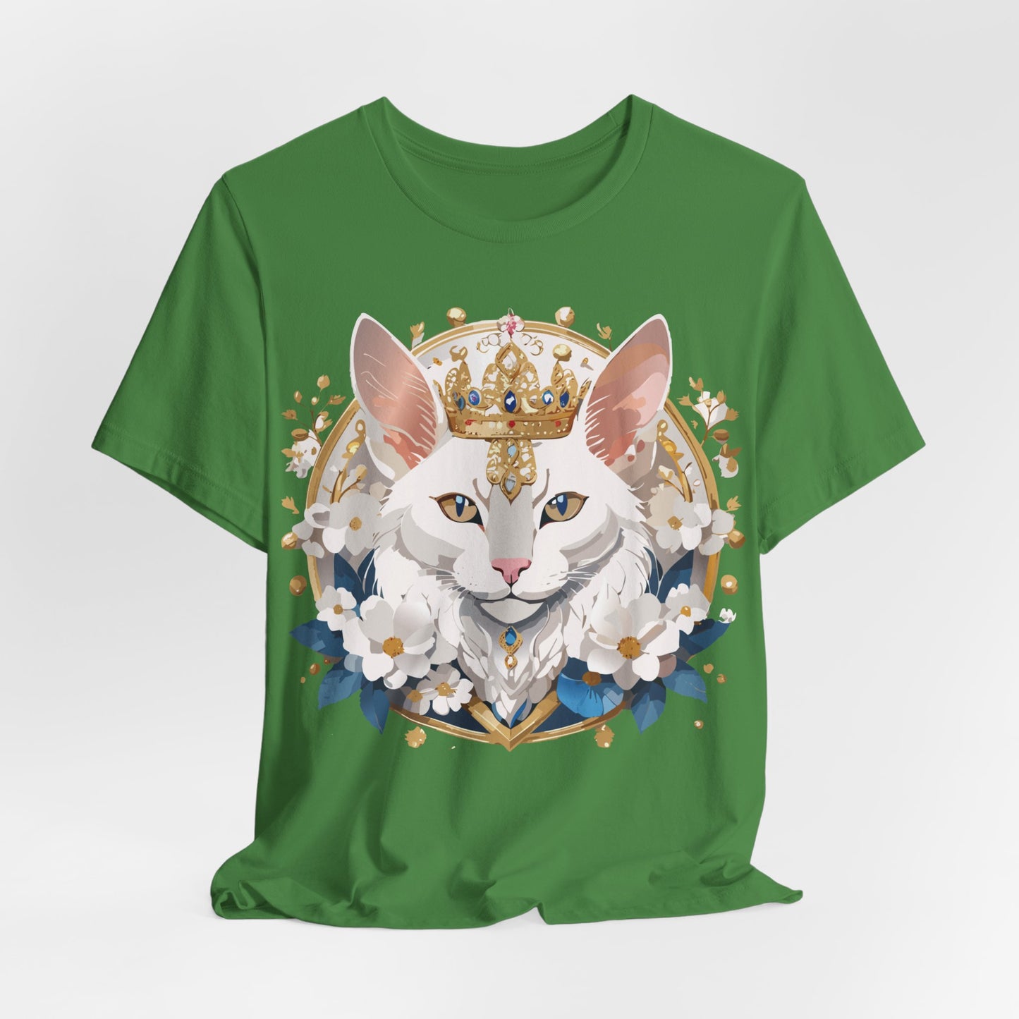 Medallion | Animal Mandala | Cat shirt Printify