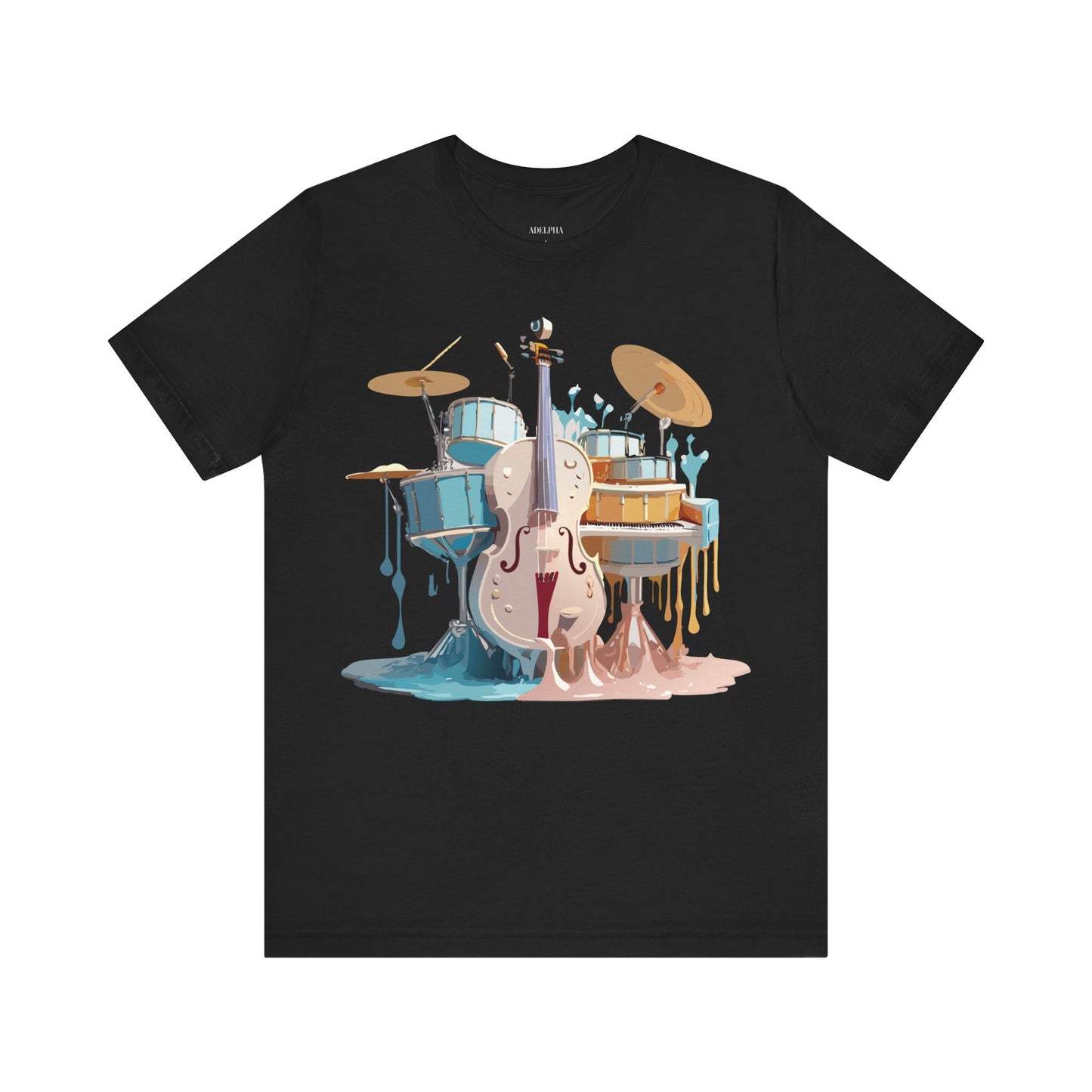 Music Shirt | Shirt with music | T Shirt Music Printify