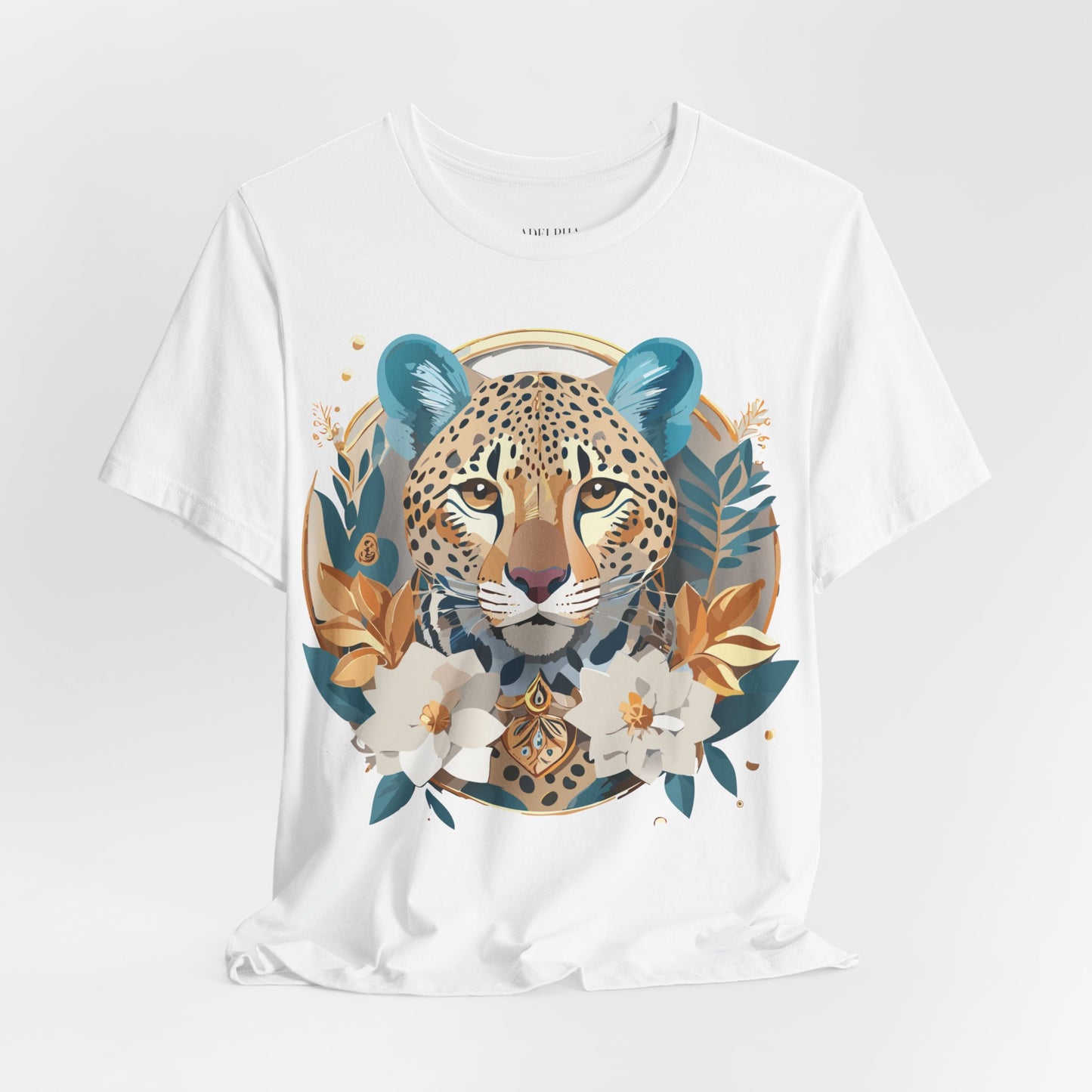 Medallion | Animal Mandala | Cheetah Printify