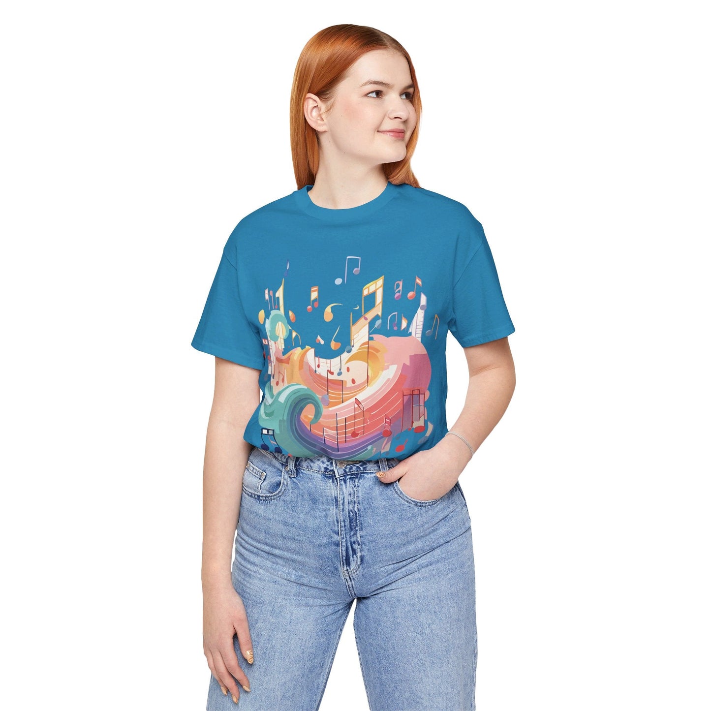 Music T Shirt ADELPHA