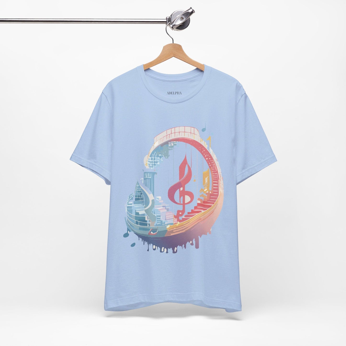 Music T Shirt ADELPHA
