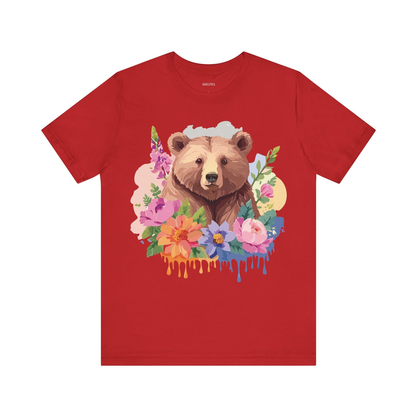 Bear Shirt - ADELPHA