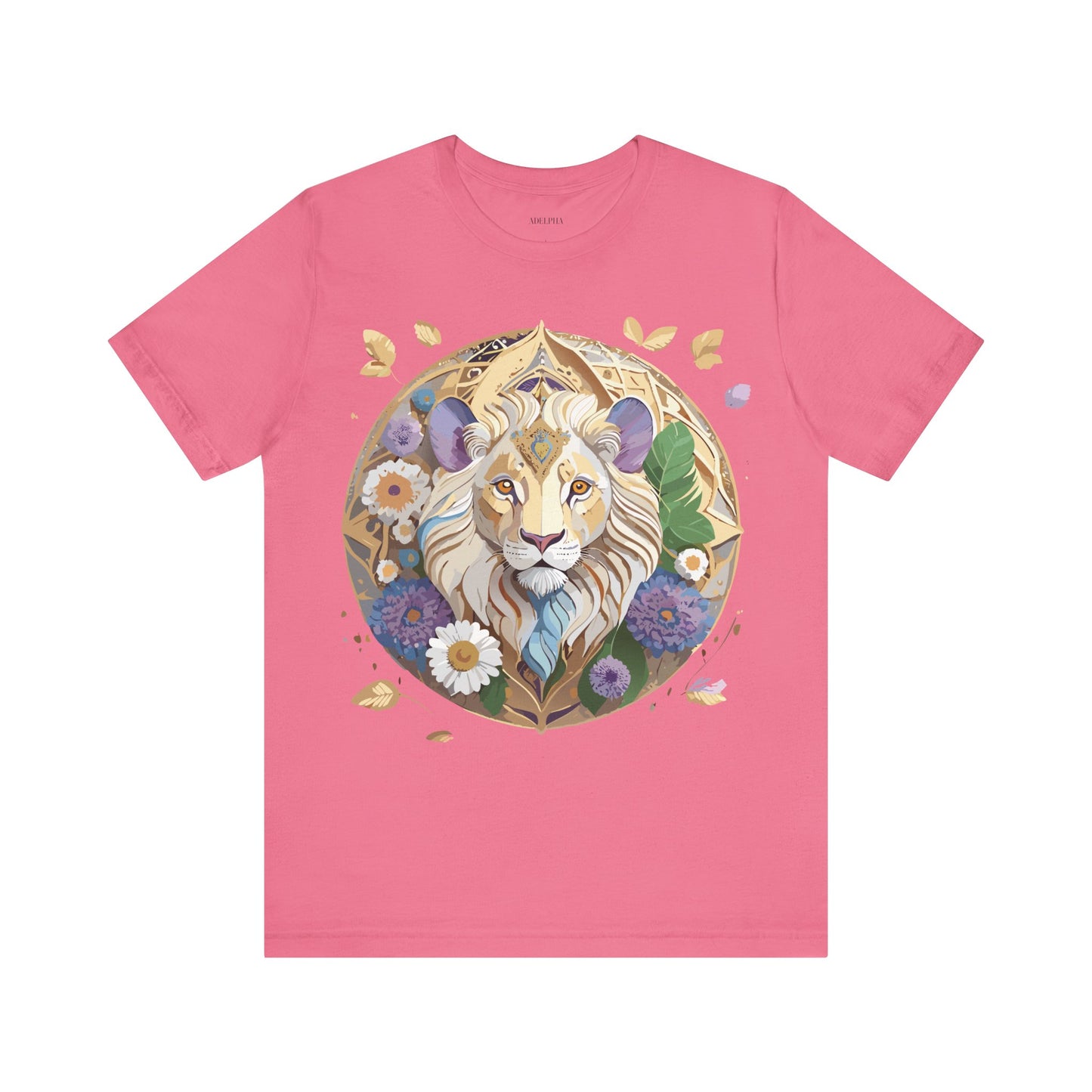 Medallion Shirt - ADELPHA