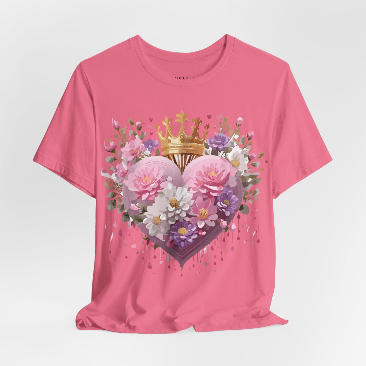 Love Story | Love Shirt | Shirt With Love Printify