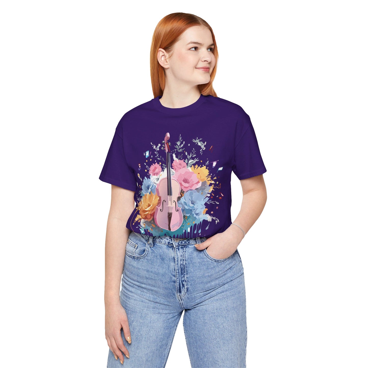 Music Shirt | Shirt with music | T Shirt Music Printify