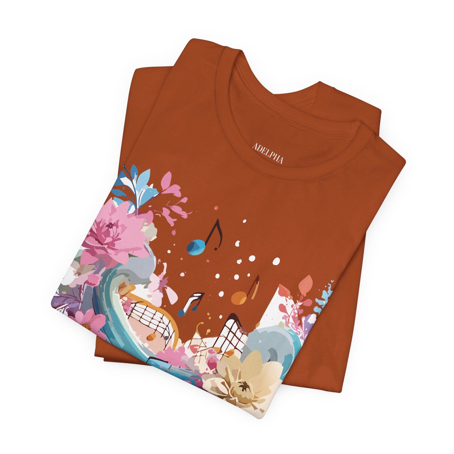 Music Shirt | Shirt with music | T Shirt Music Printify