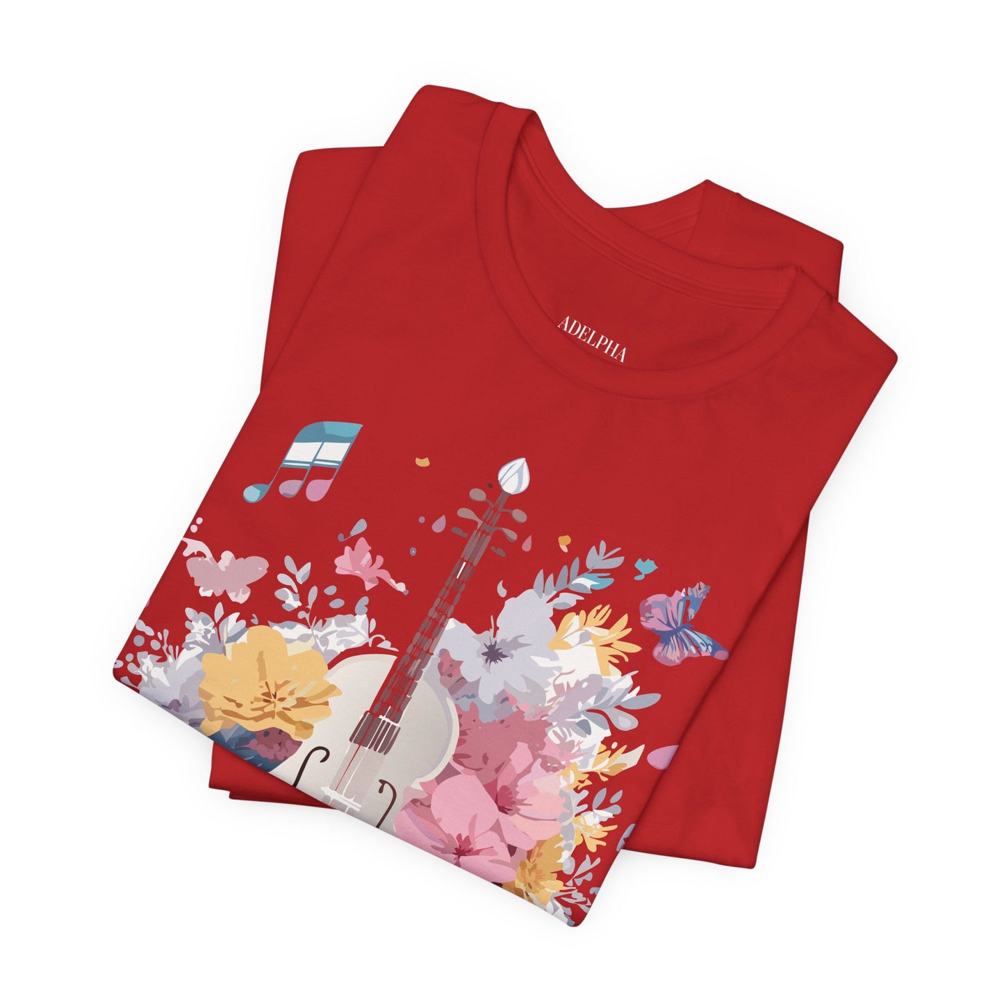 Music Shirt | Shirt with music | T Shirt Music Printify