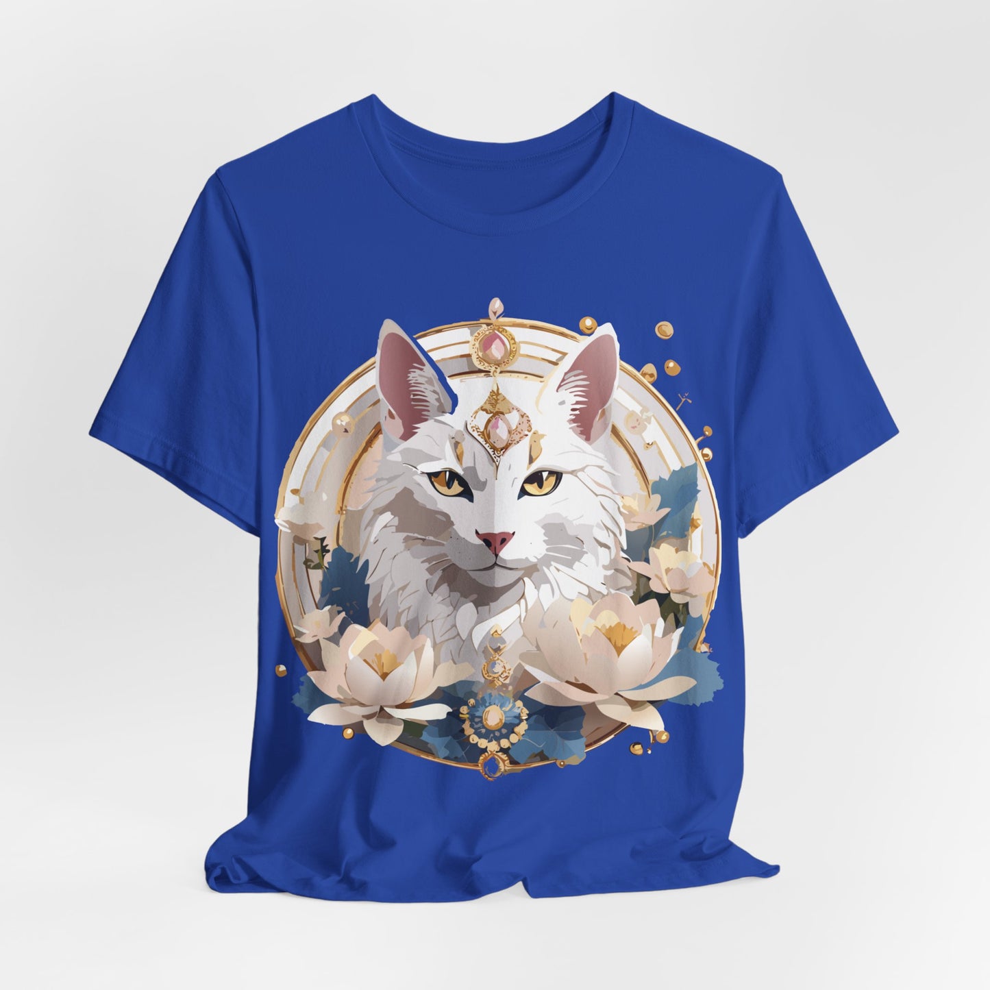 Medallion | Animal Mandala | Cat shirt Printify