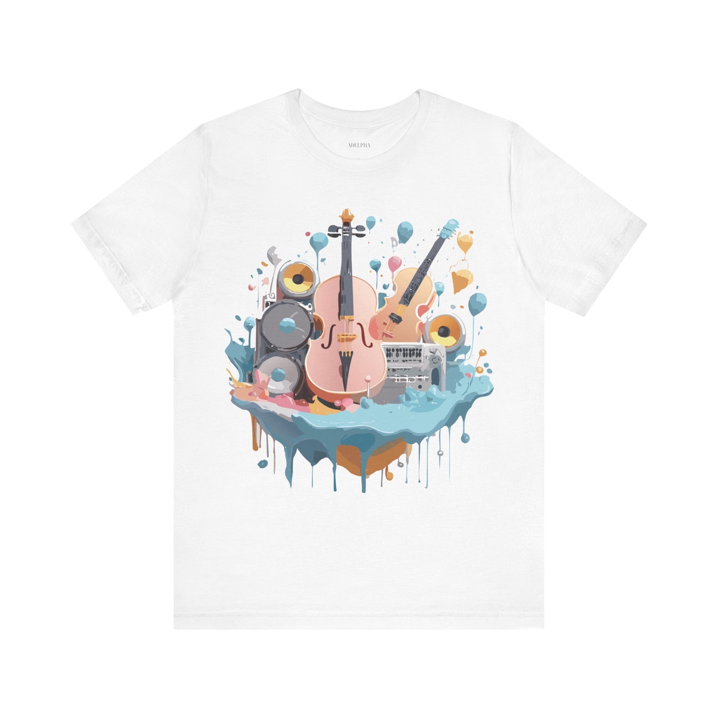 Music Shirt | Shirt with music | T Shirt Music Printify