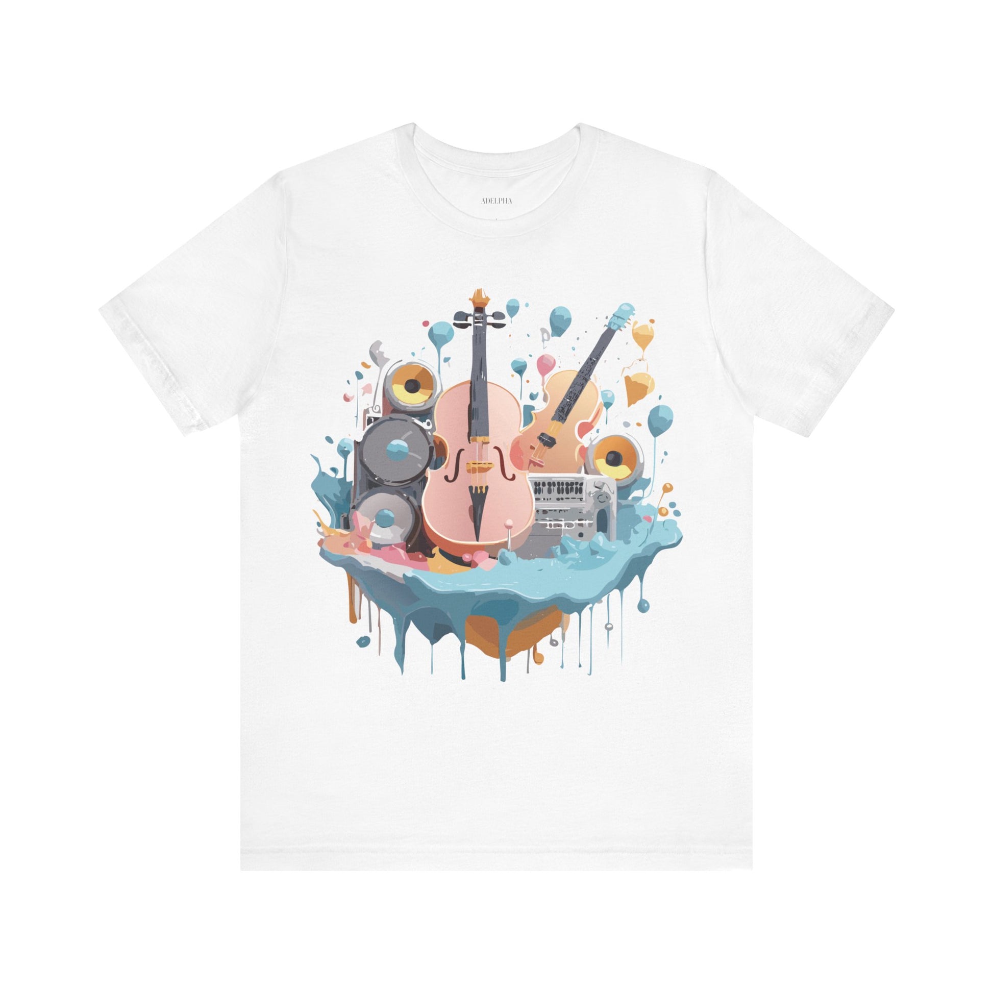 Music Shirt | Shirt with music | T Shirt Music Printify