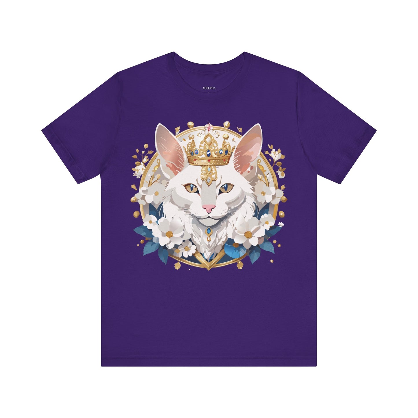 Medallion | Animal Mandala | Cat shirt Printify