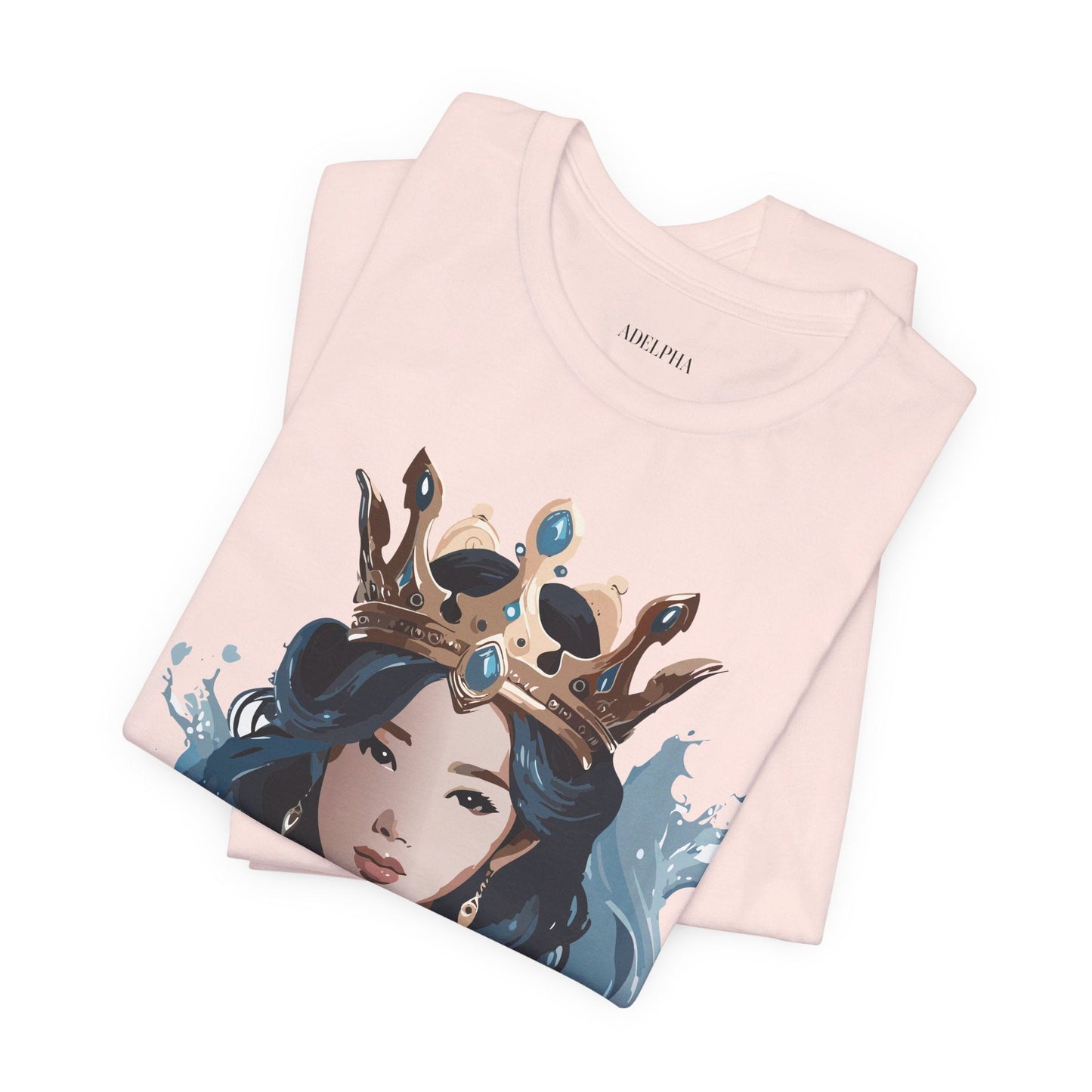 Queen T Shirt ADELPHA