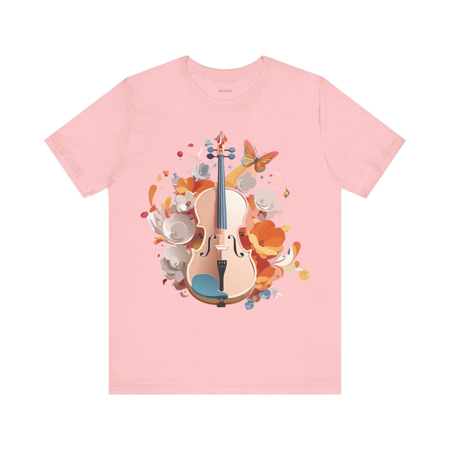 Music T Shirt ADELPHA