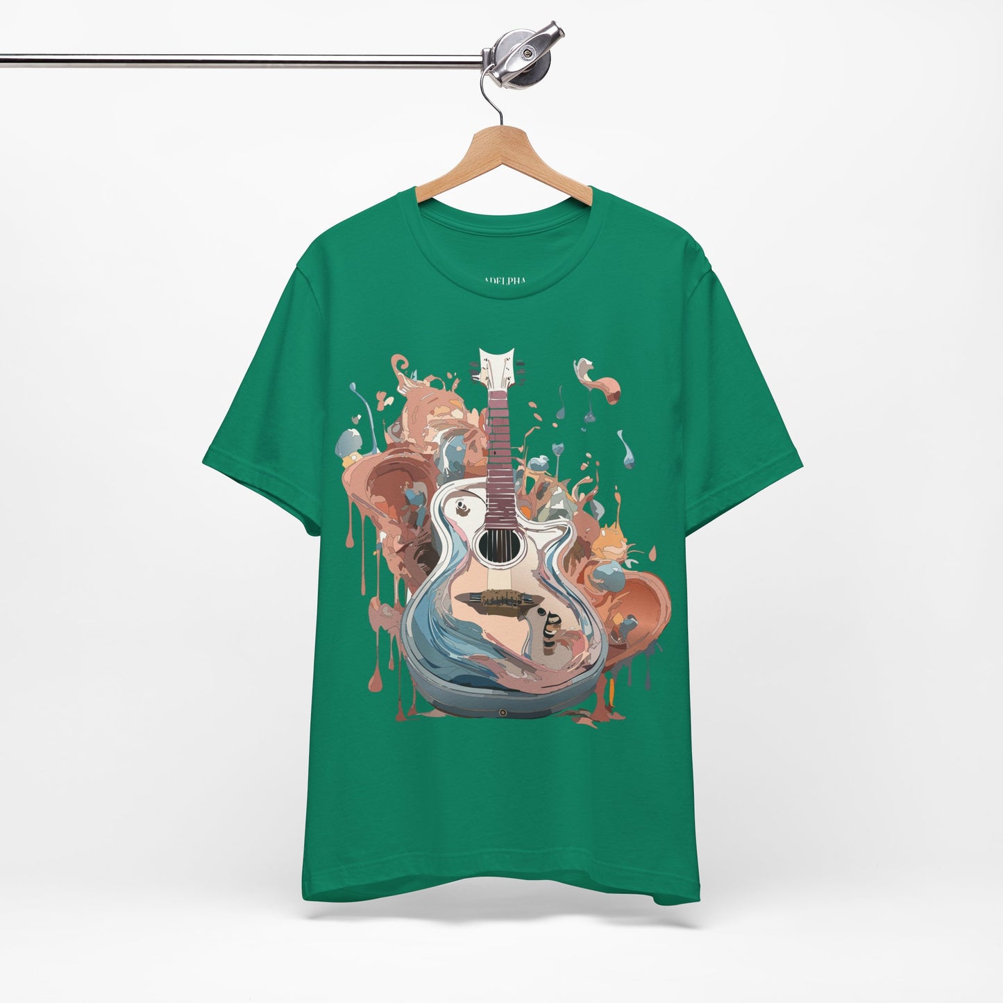 Music T Shirt - ADELPHA
