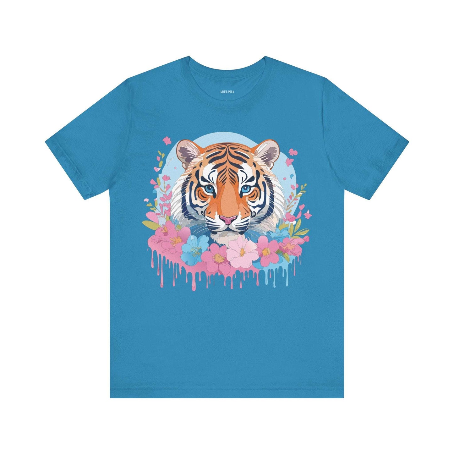 Tiger Shirt, Shirt with Tiger - ADELPHA