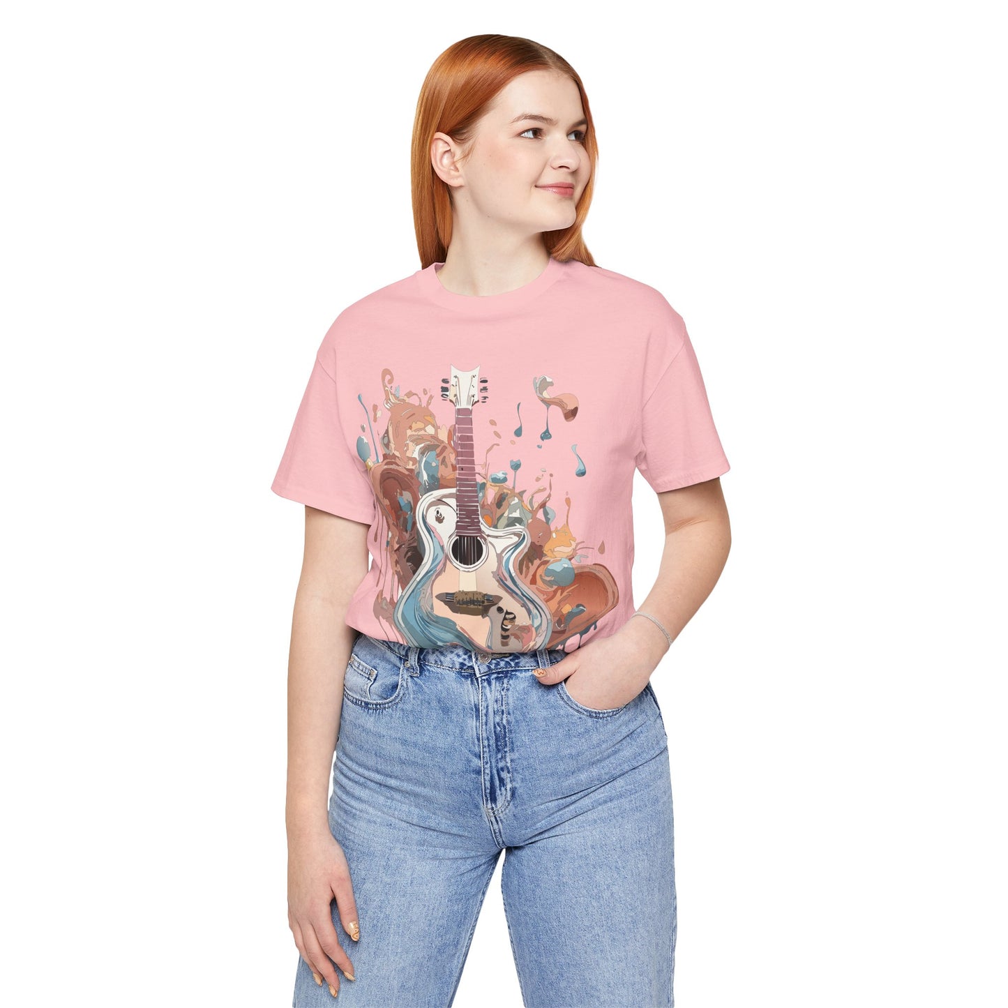 Music T Shirt - ADELPHA