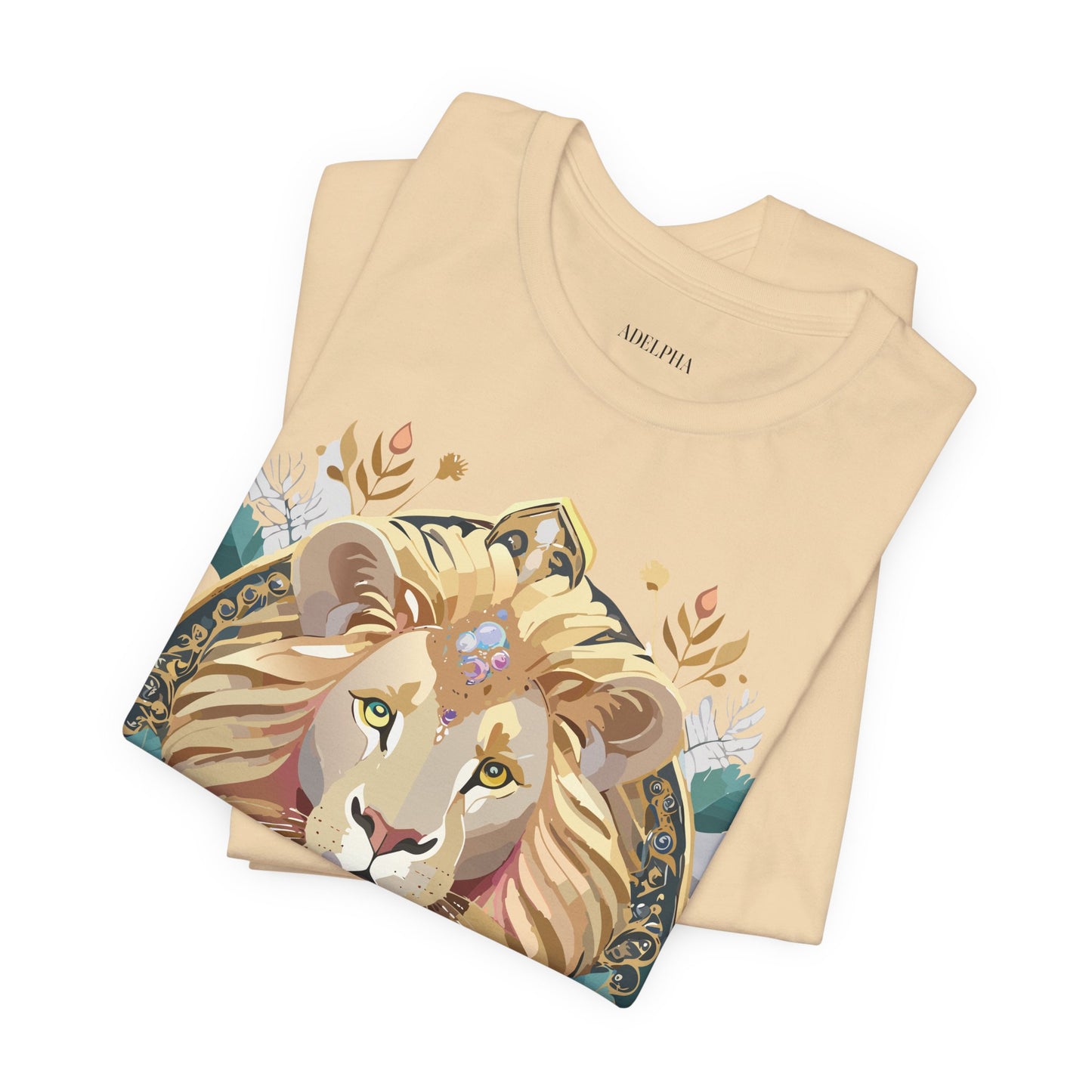 Medallion Shirt - ADELPHA
