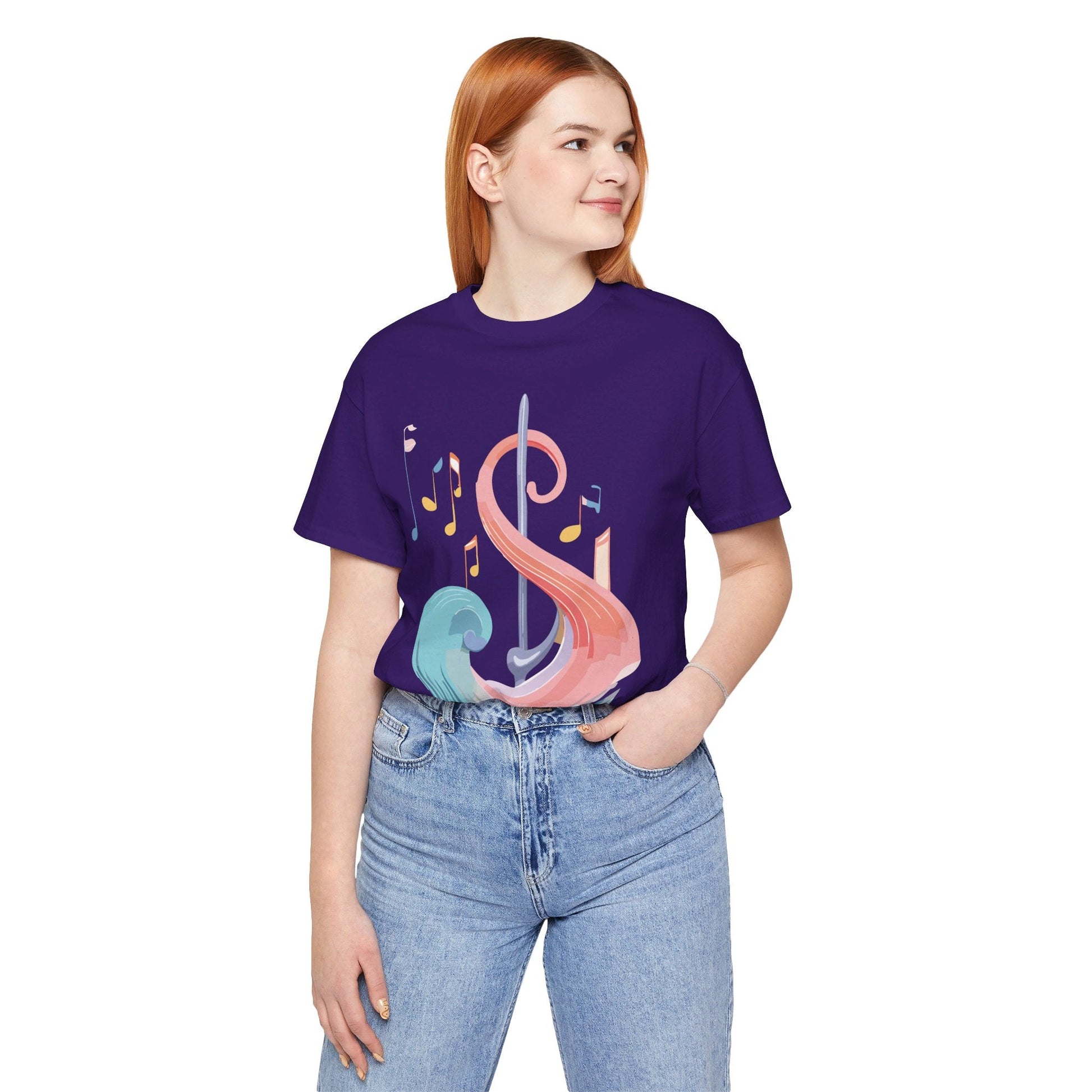 Music T Shirt ADELPHA