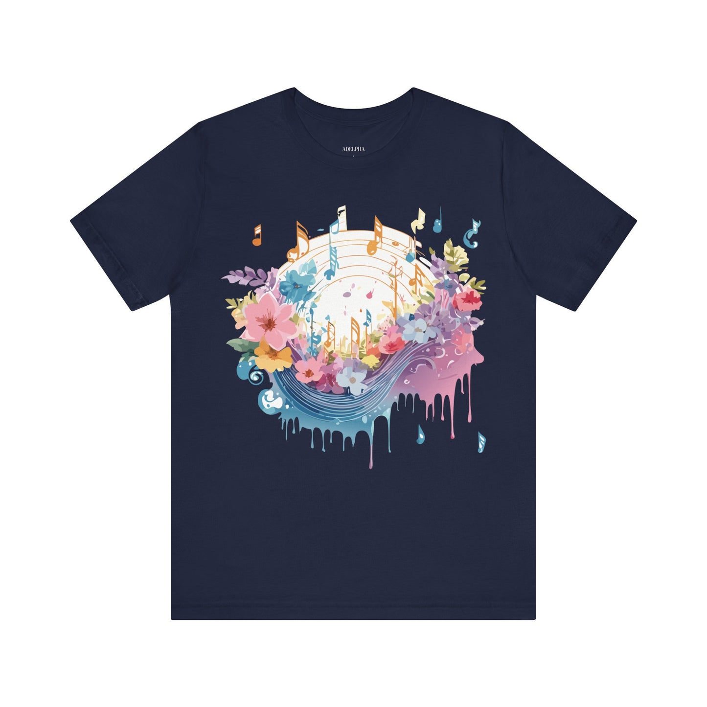 Music Shirt | Shirt with music | T Shirt Music Printify
