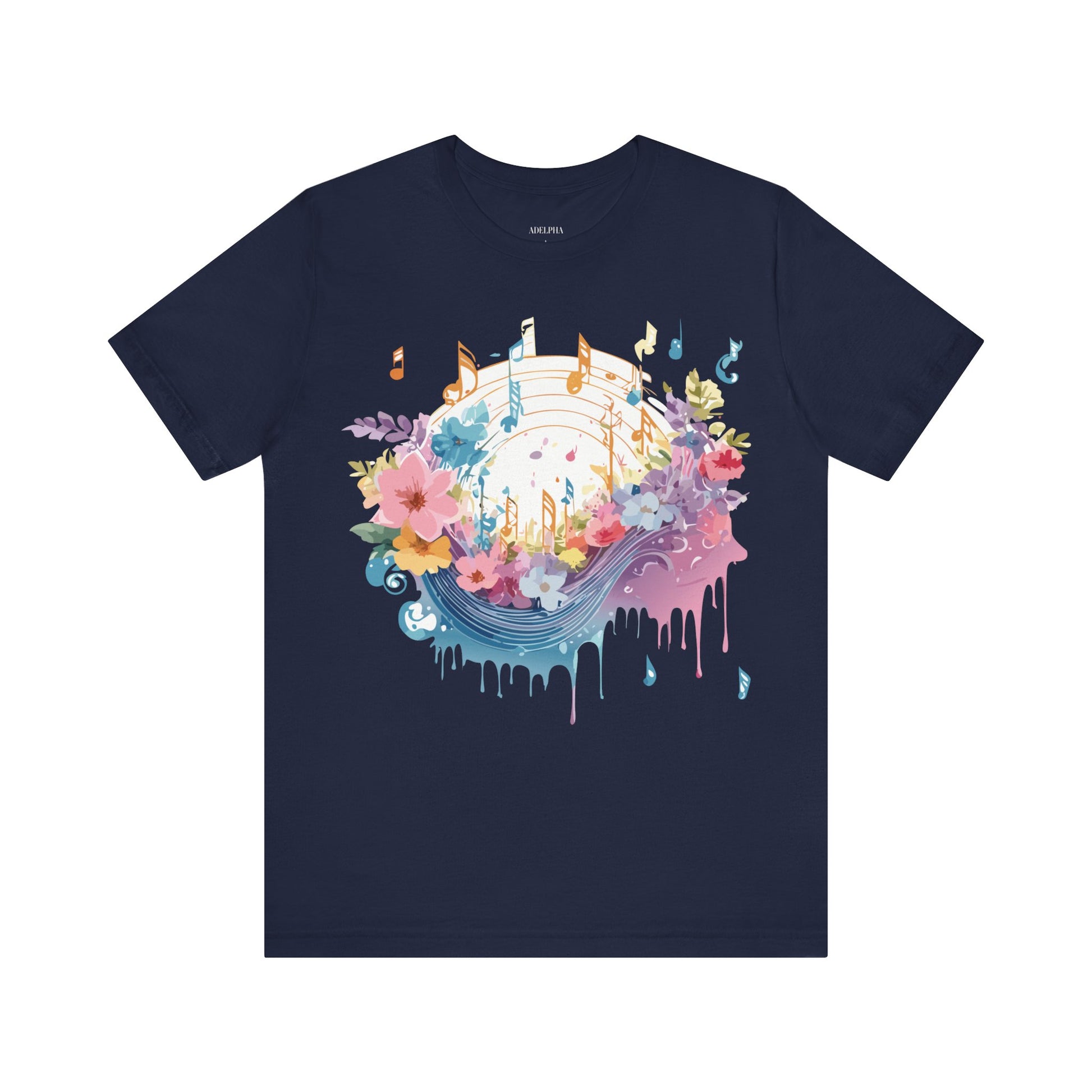 Music Shirt | Shirt with music | T Shirt Music Printify
