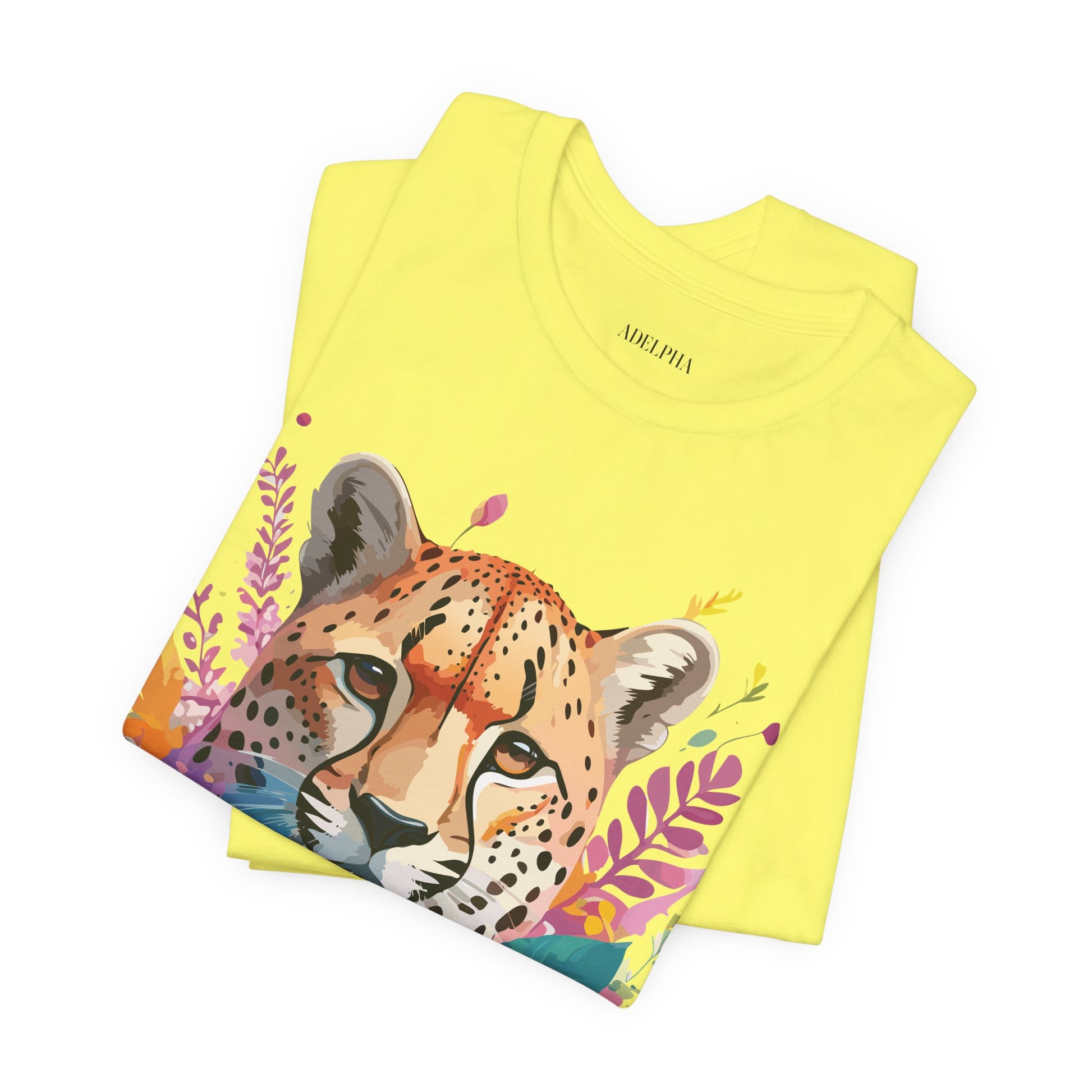 Cheetah Shirt - ADELPHA
