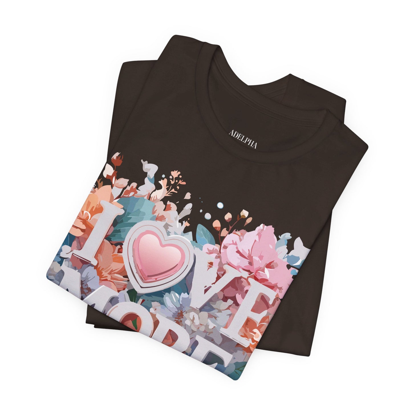 Love Story | Love Shirt Printify