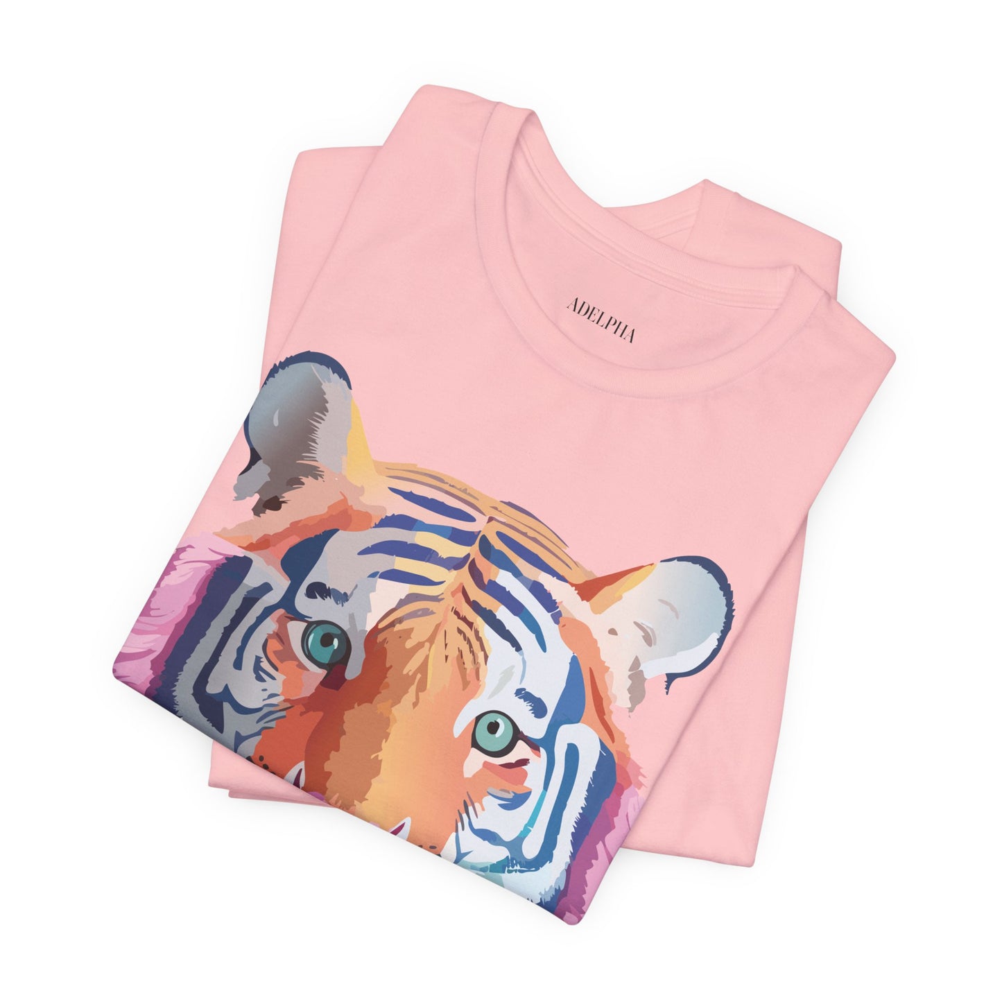 Shirt with Animals | Tiger Printify