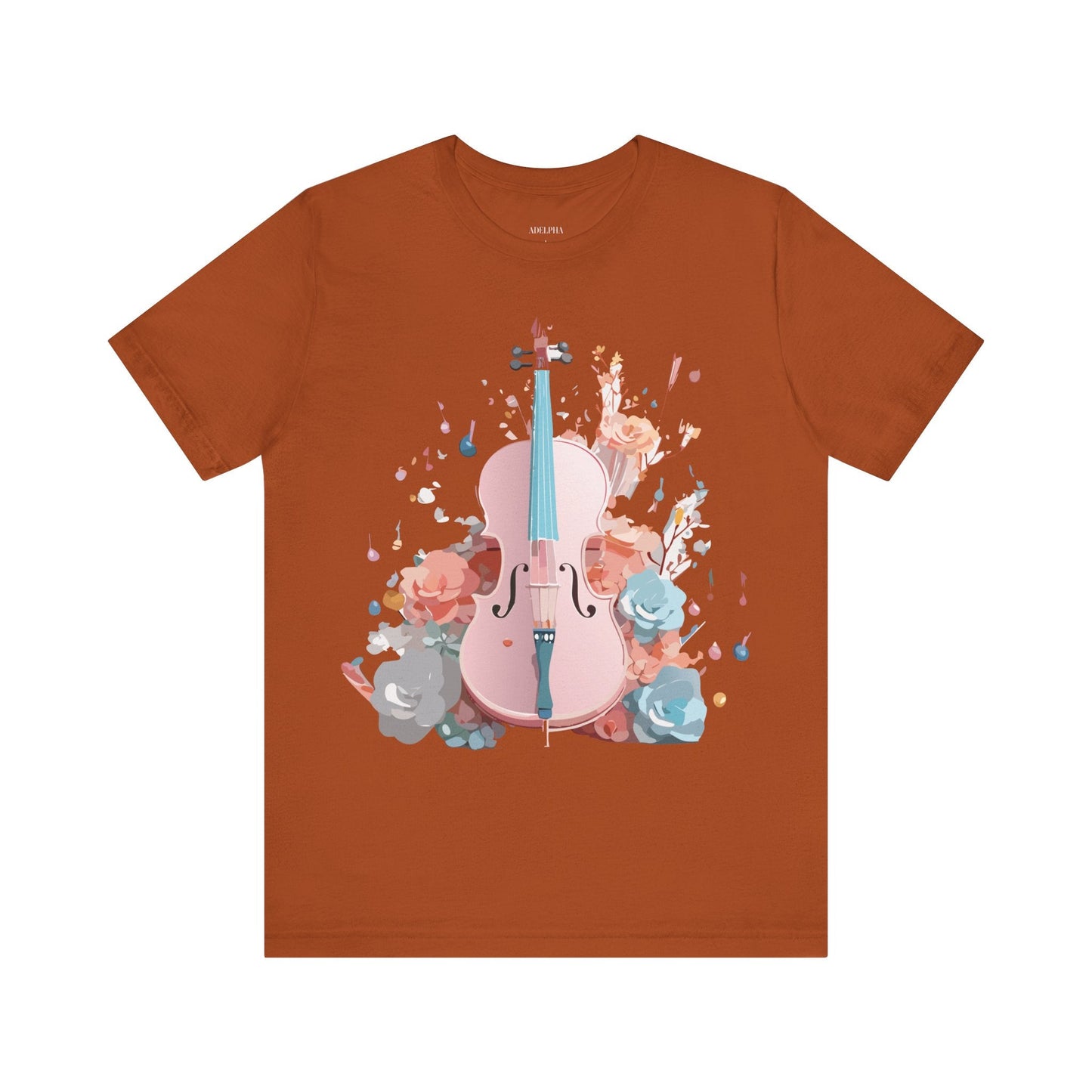 Music T Shirt ADELPHA