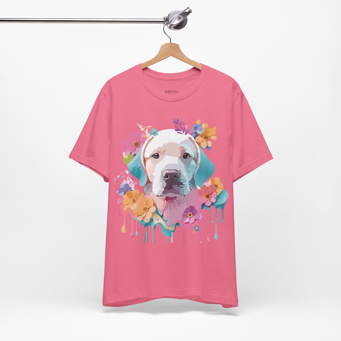 Dog Shirt, Shirt with Dog - ADELPHA