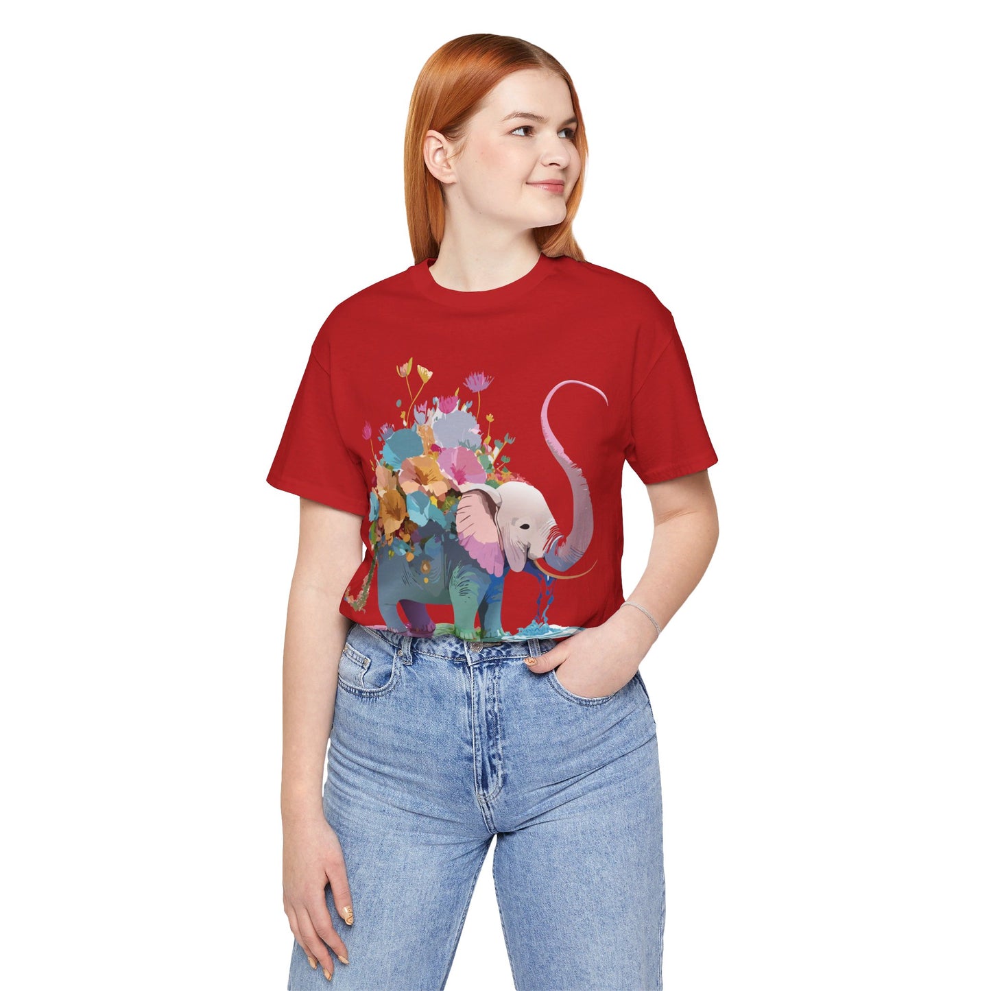 Elephant Shirt - ADELPHA