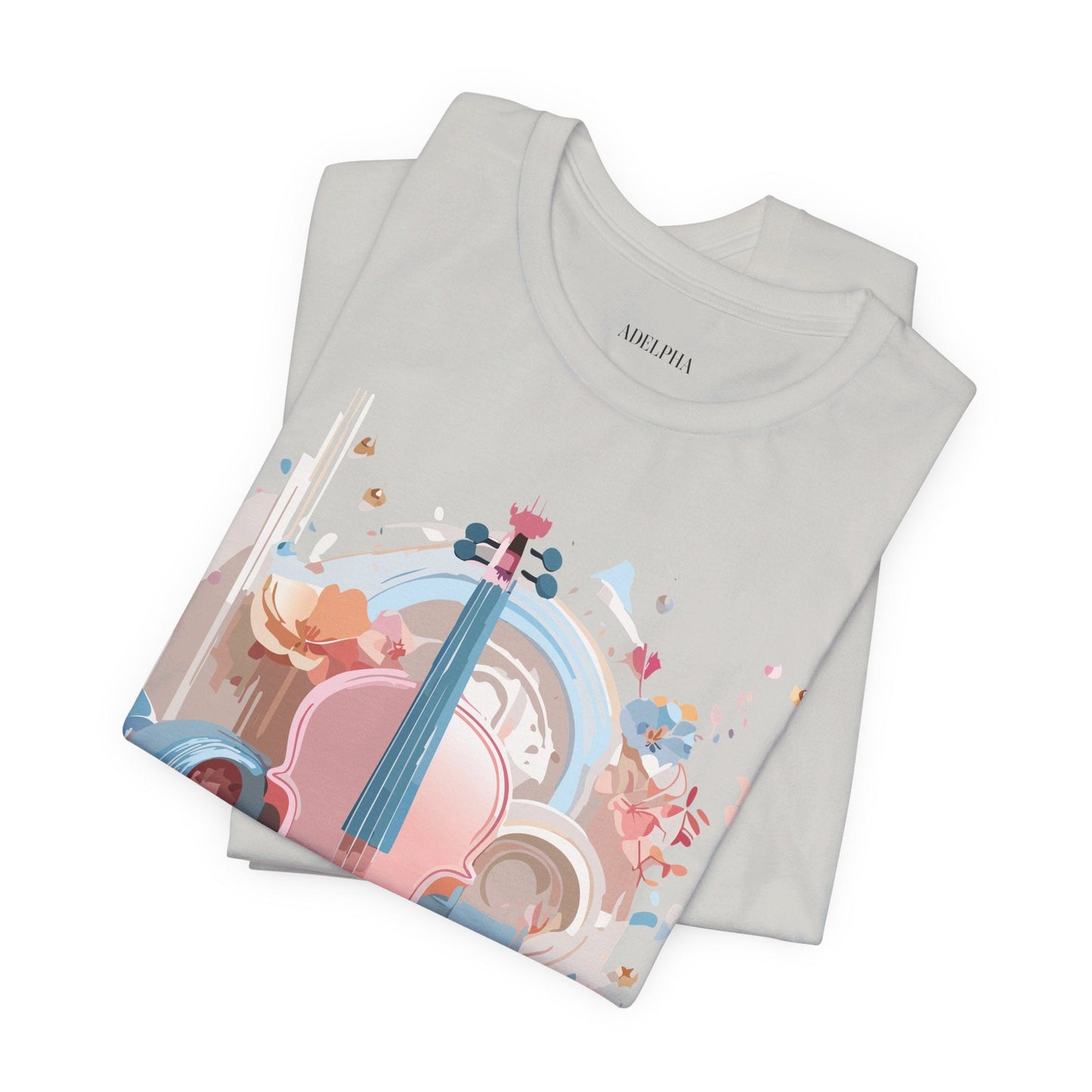 Music T Shirt ADELPHA