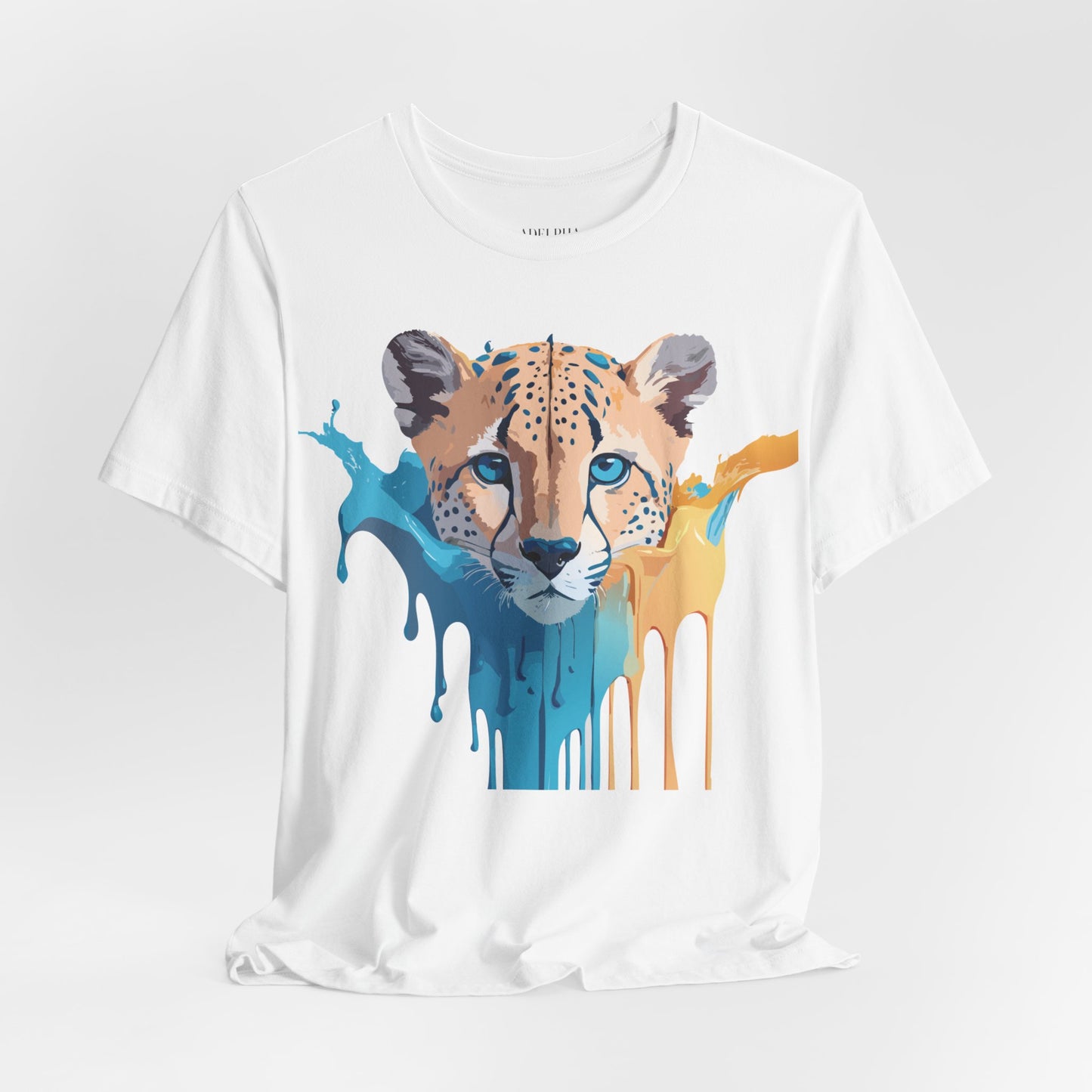 Shirt with Animals | Cheetah Printify