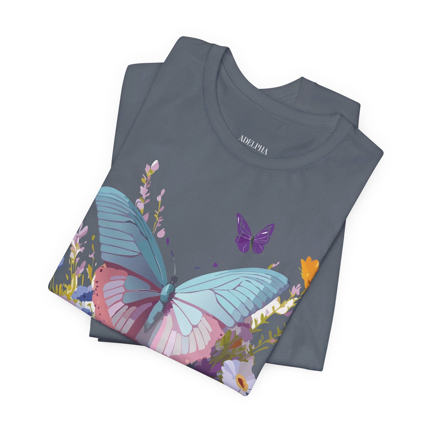 Butterfly Shirt ADELPHA