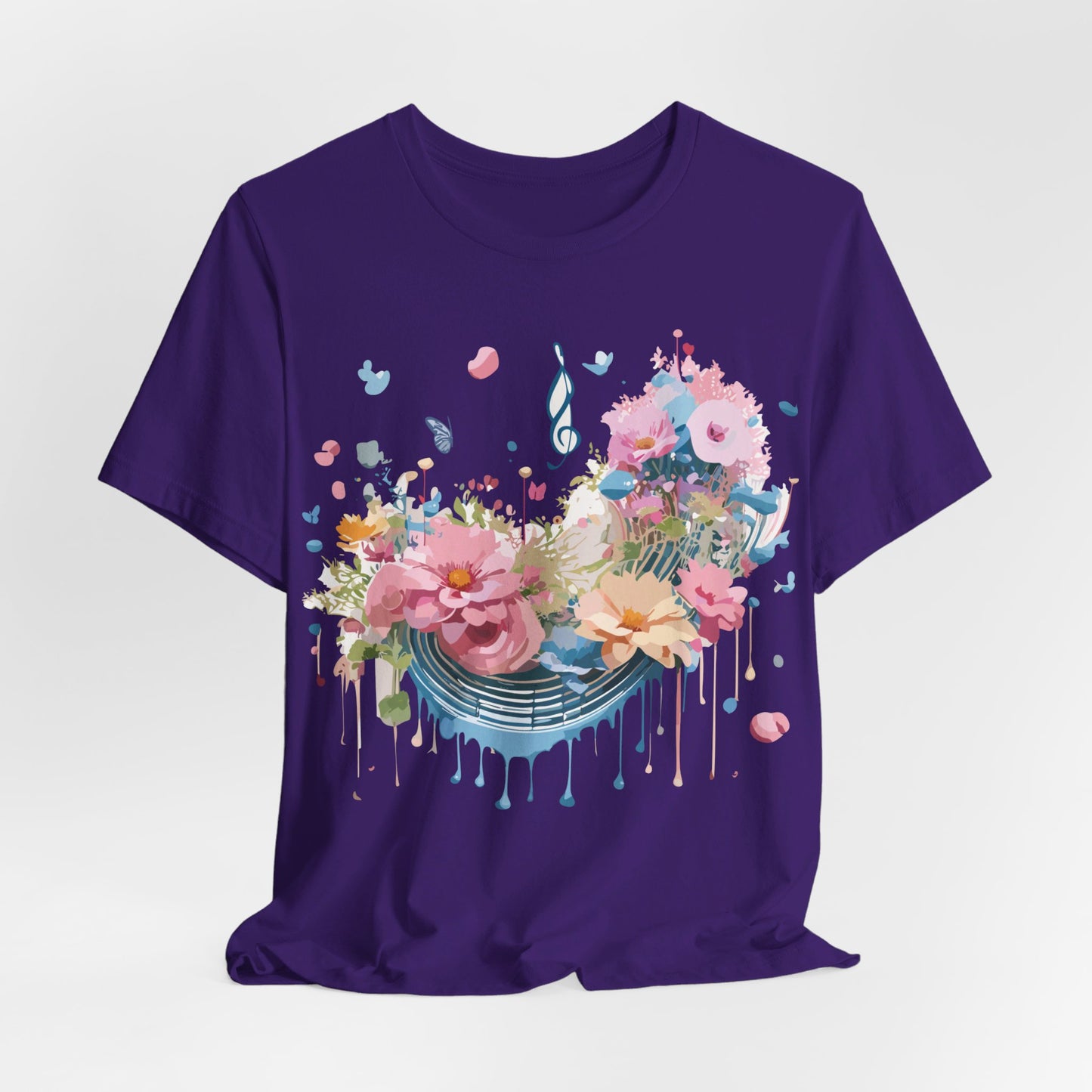Music Shirt | Shirt with music | T Shirt Music Printify