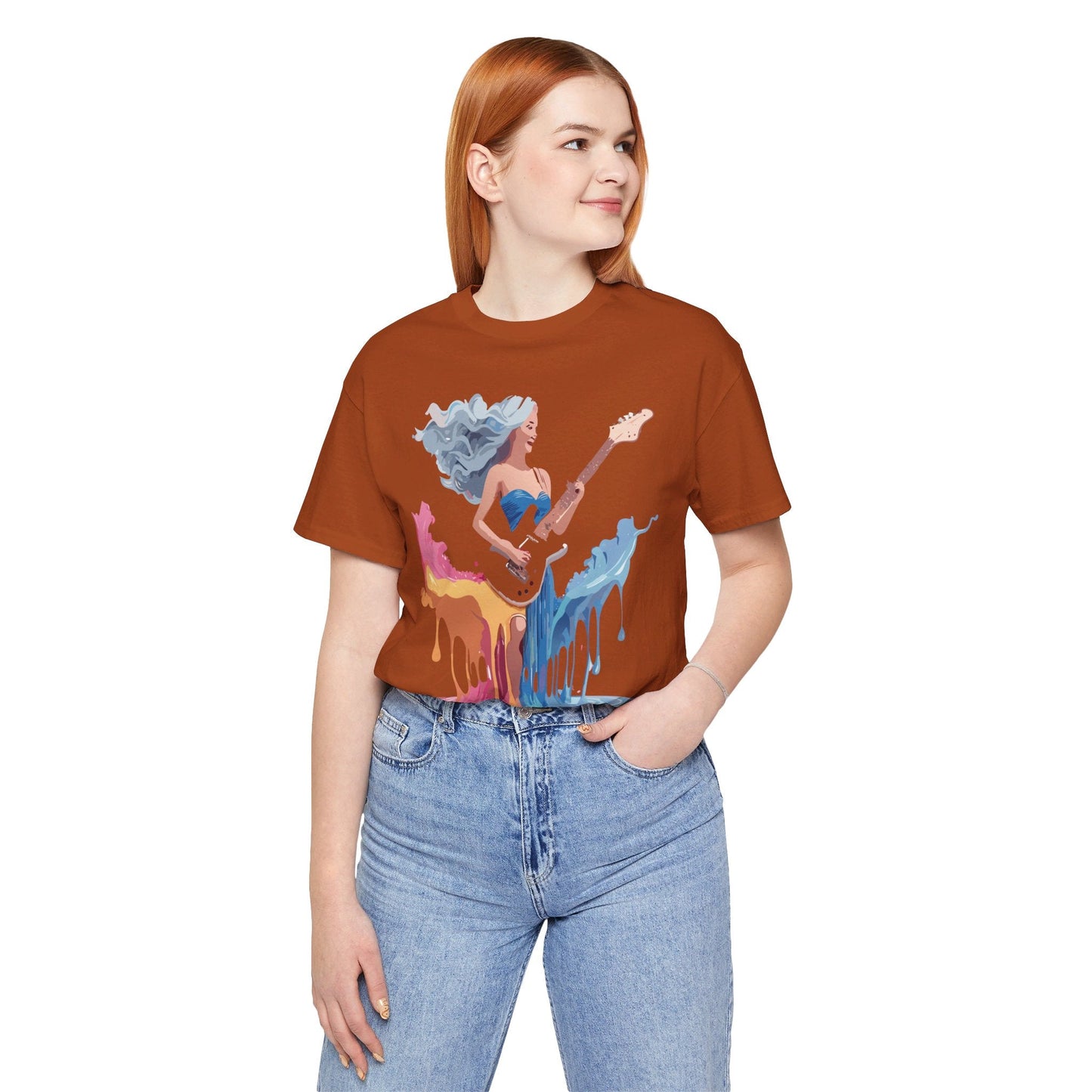 Music T Shirt ADELPHA