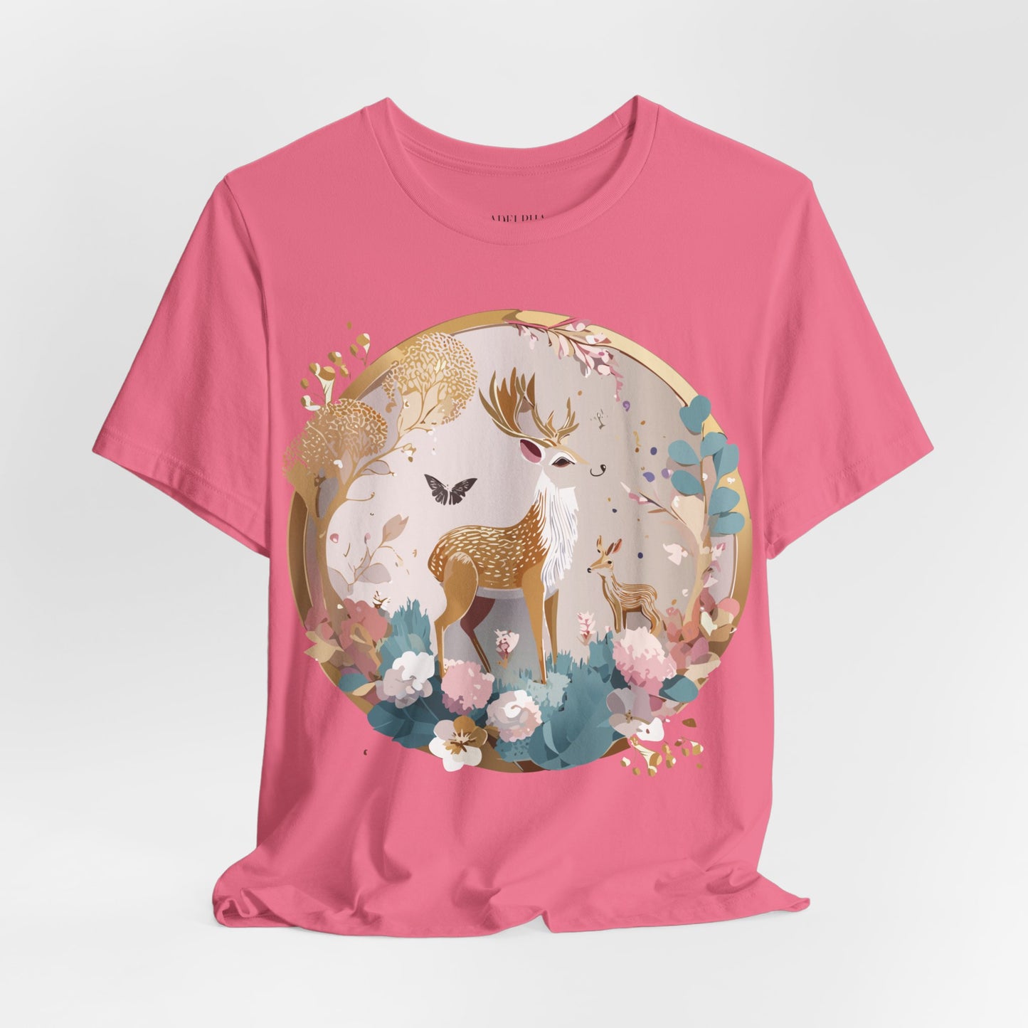 Medallion | Animal Mandala | Deer Printify